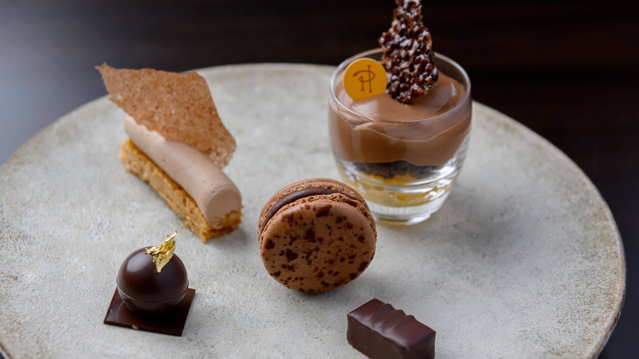 Park Hyatt Niseko Hanazono Pierre Herme Dessert