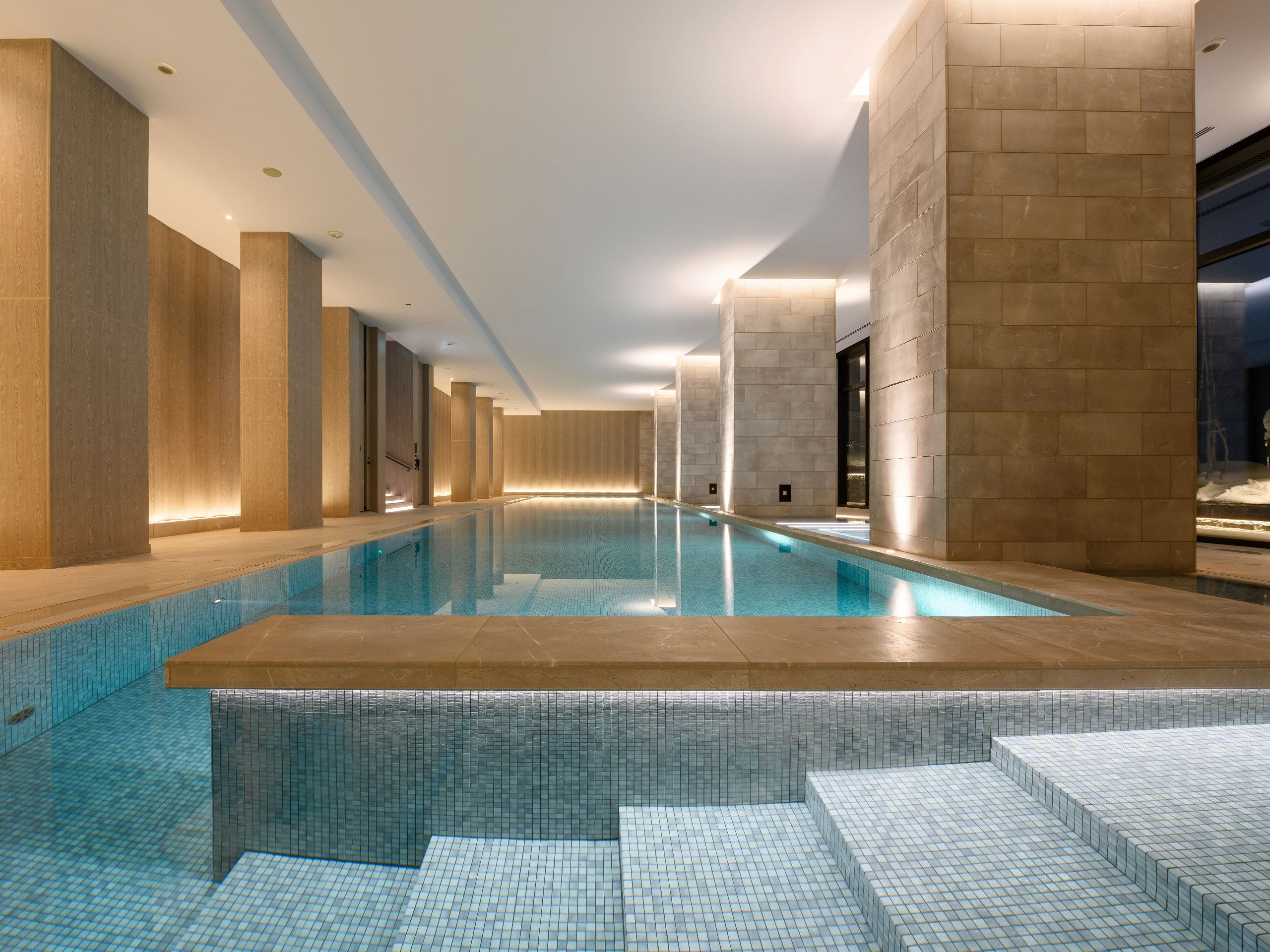 Park Hyatt Niseko Hanazono Pool