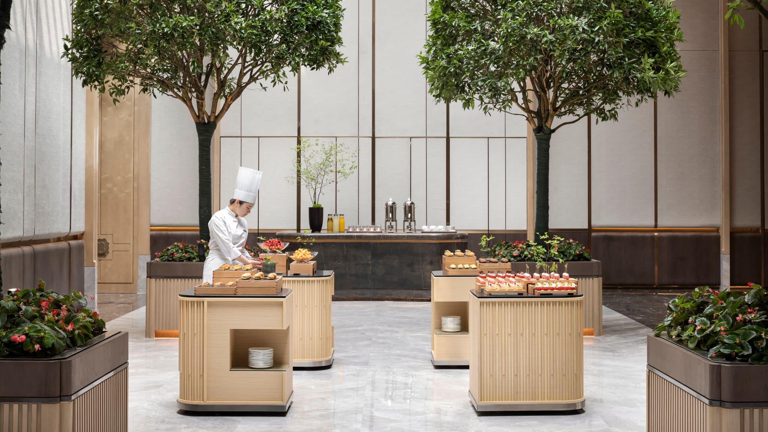 Park Hyatt Suzhou Coffee Break