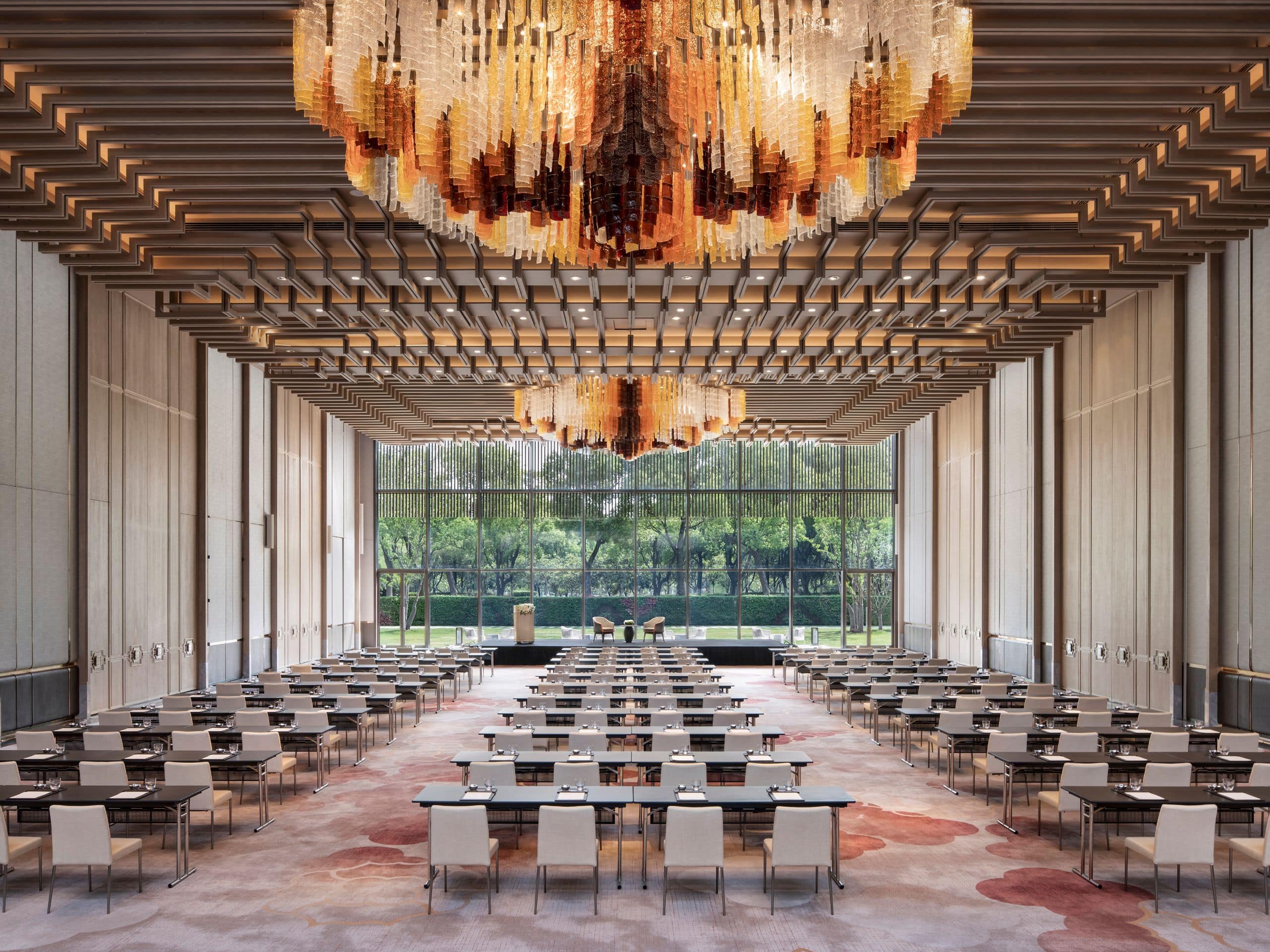 Park Hyatt Suzhou Ballroom Classroom