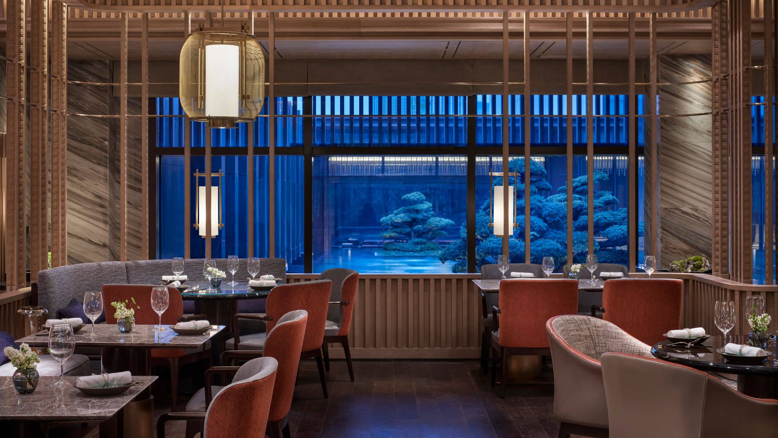 Park Hyatt Suzhou Xizhou Hall