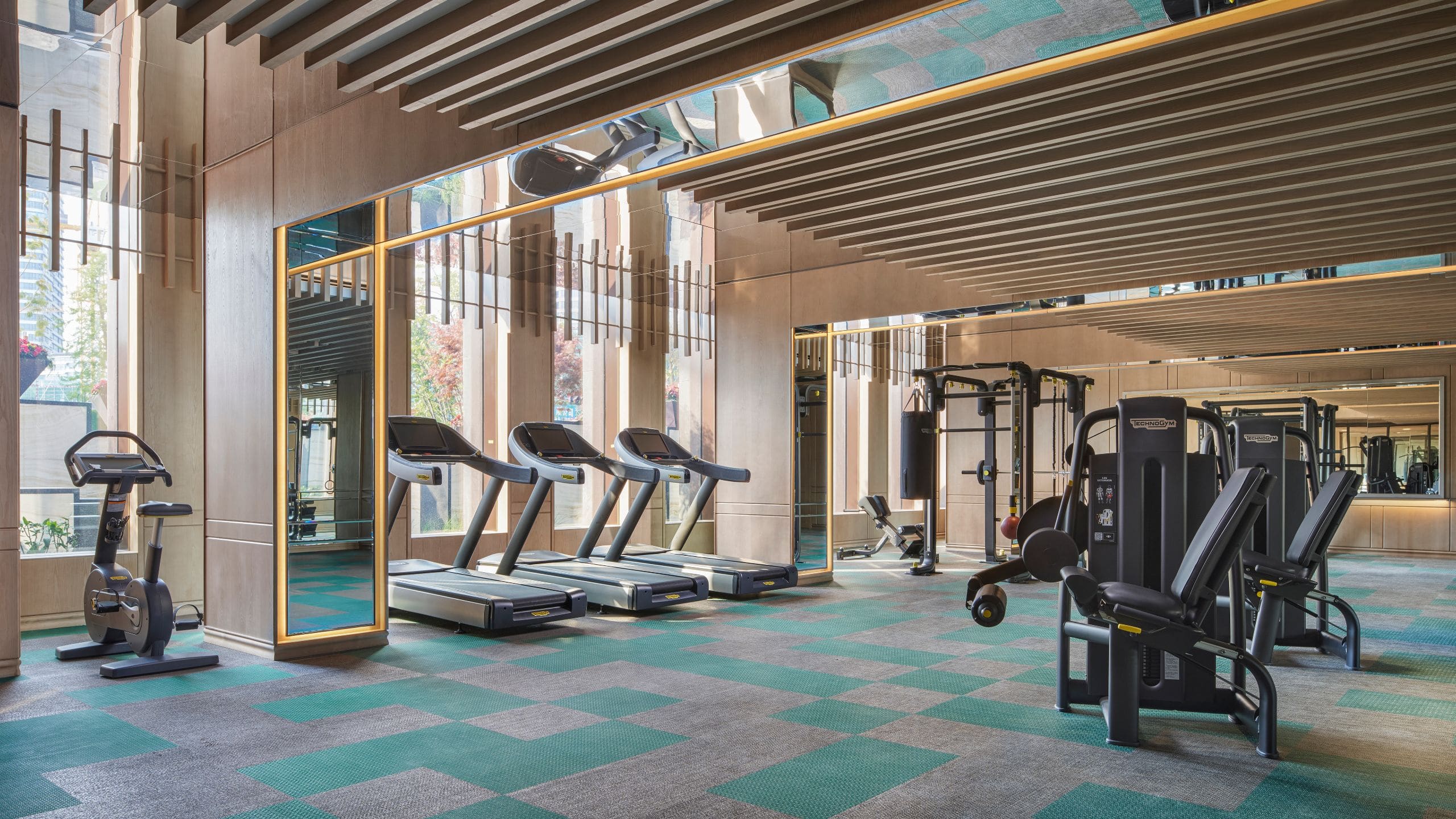 Park Hyatt Suzhou Fitness Center