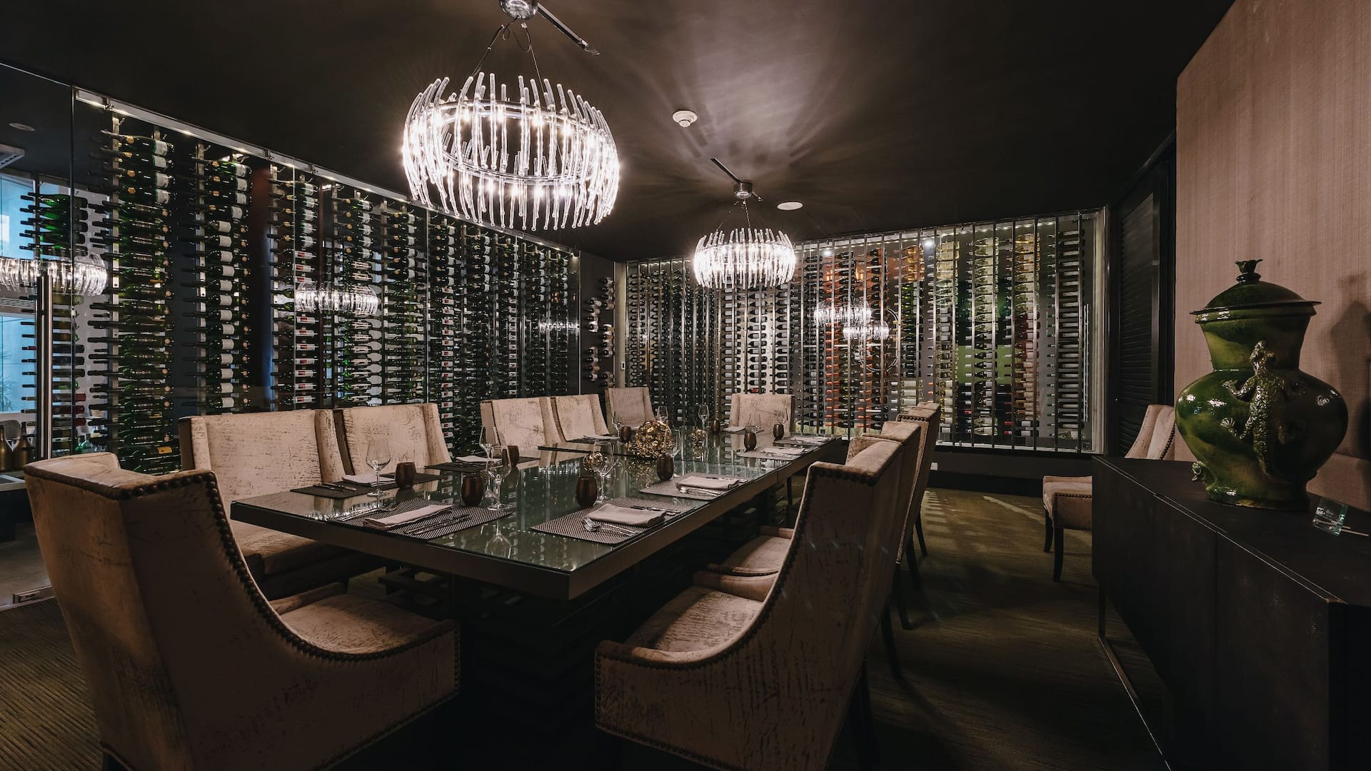 Hyatt Regency Merida Restaurant Spasso Private