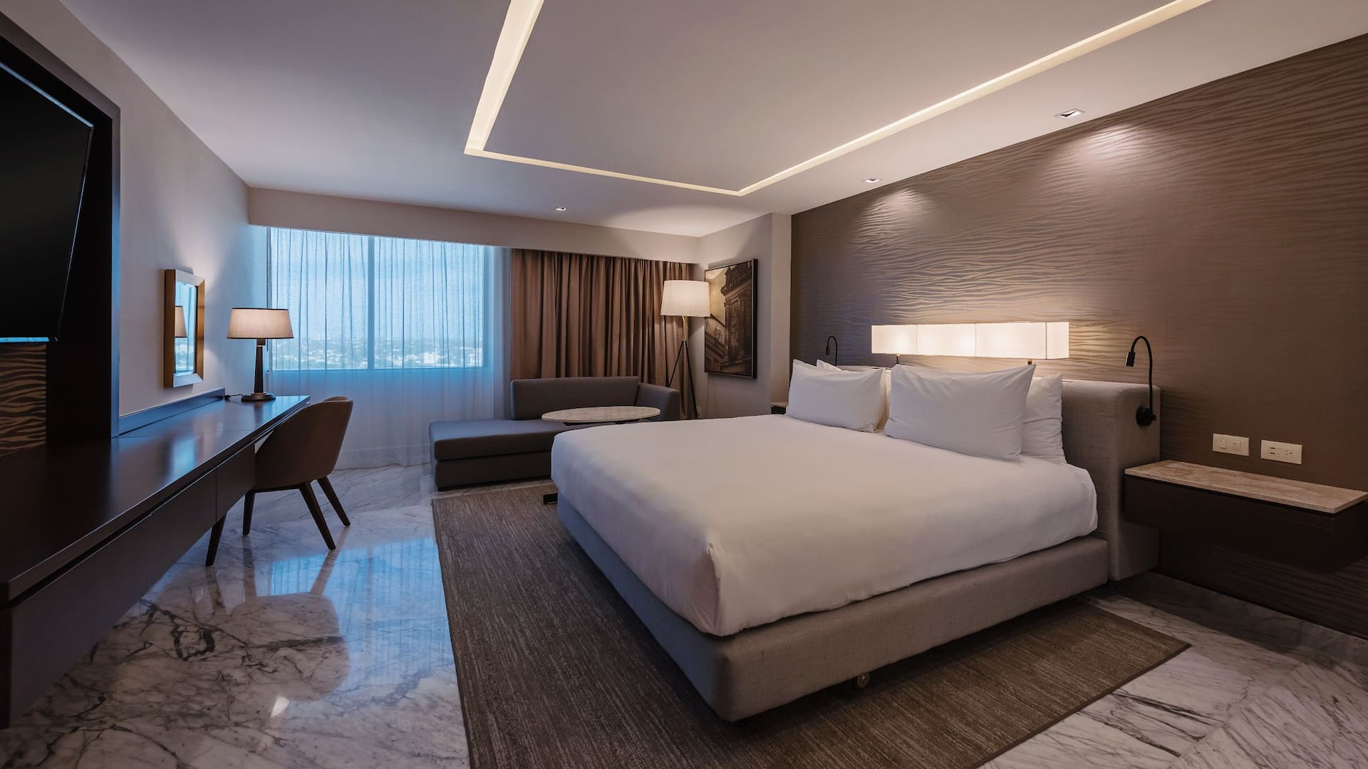 3 de 5 Hyatt Regency Merida Suite King Bed