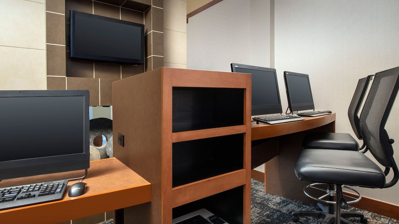 Shared Computers