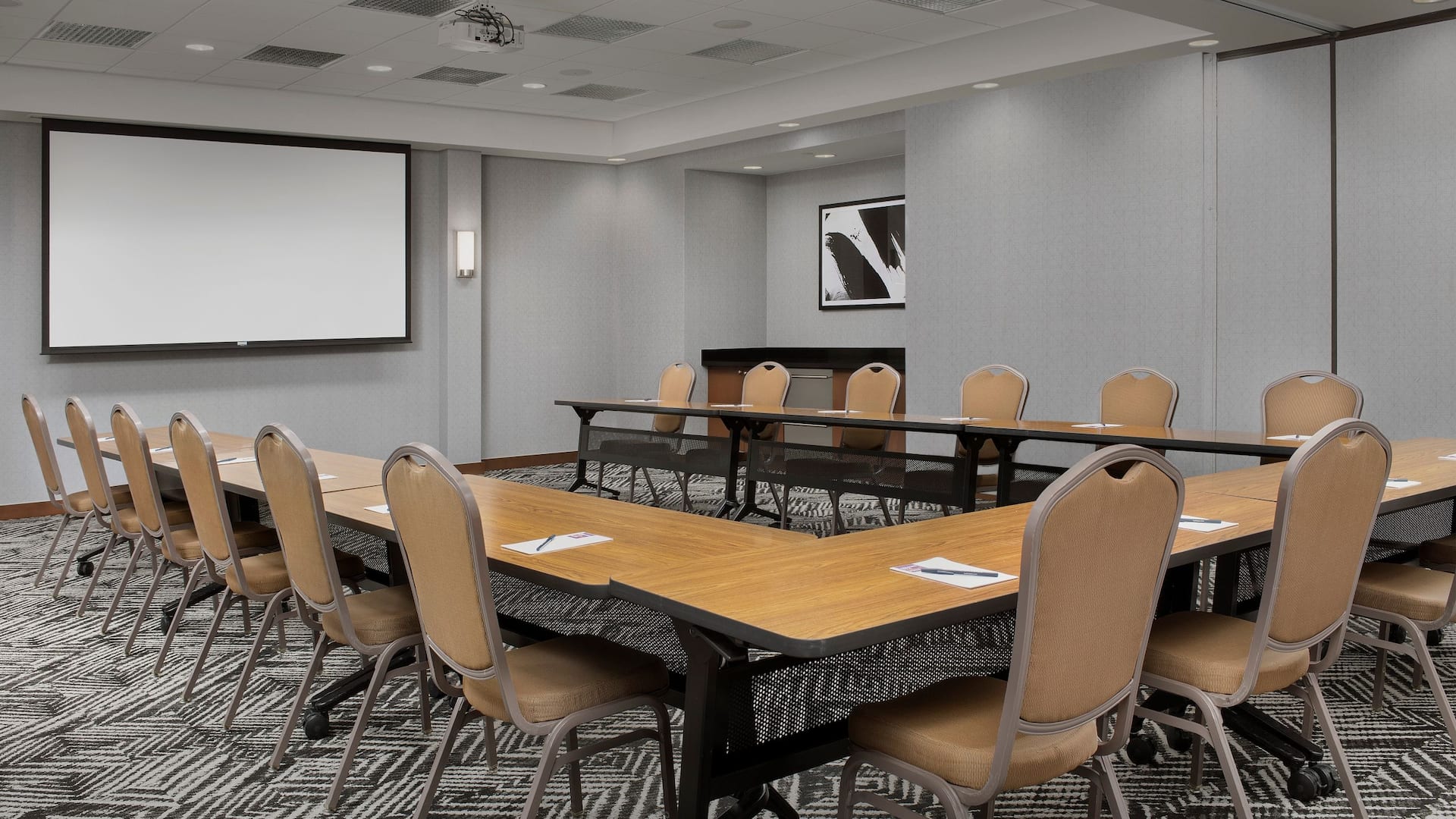 Hyatt Place Houston/Sugar Land Meeting Room U Shape