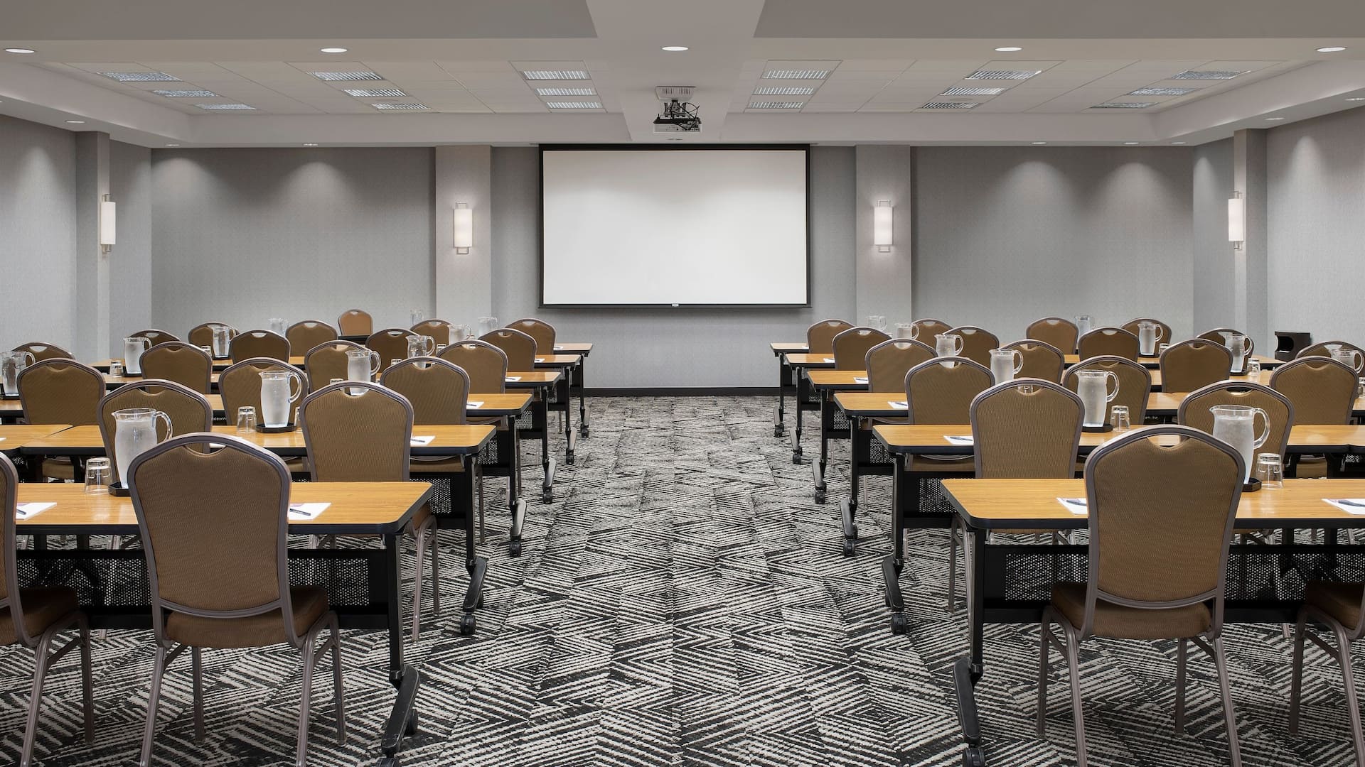 Hyatt Place Houston/Sugar Land Ballroom Classroom