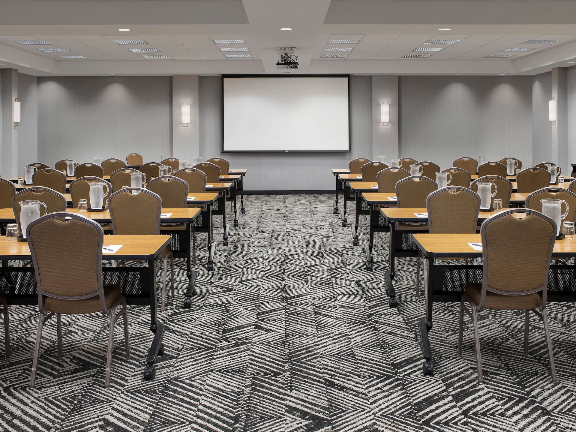 Hyatt Place Houston/Sugar Land Ballroom Classroom