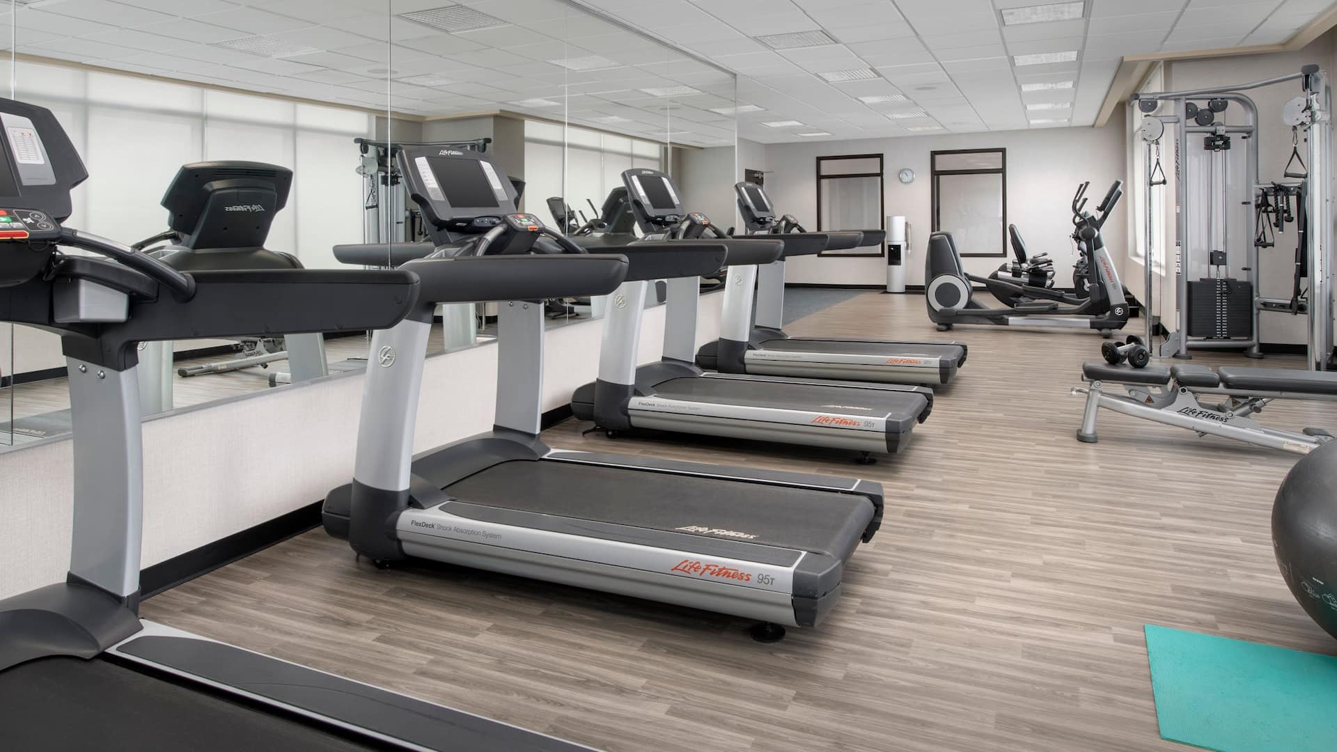 Hyatt Place Houston/Sugar Land Fitness Center
