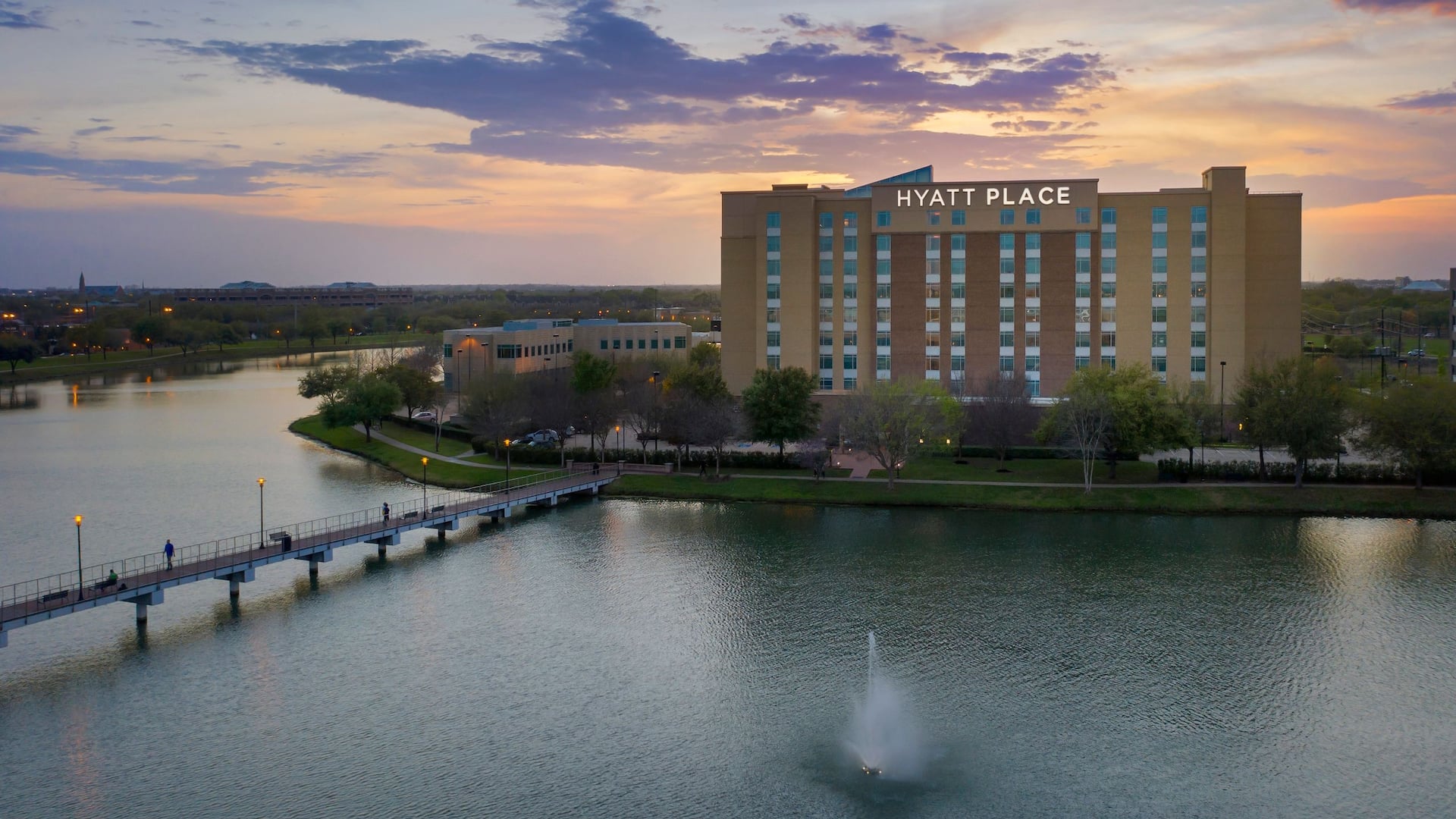 Hotel in Sugar Land, TX near Houston | Hyatt Place Houston/Sugar Land