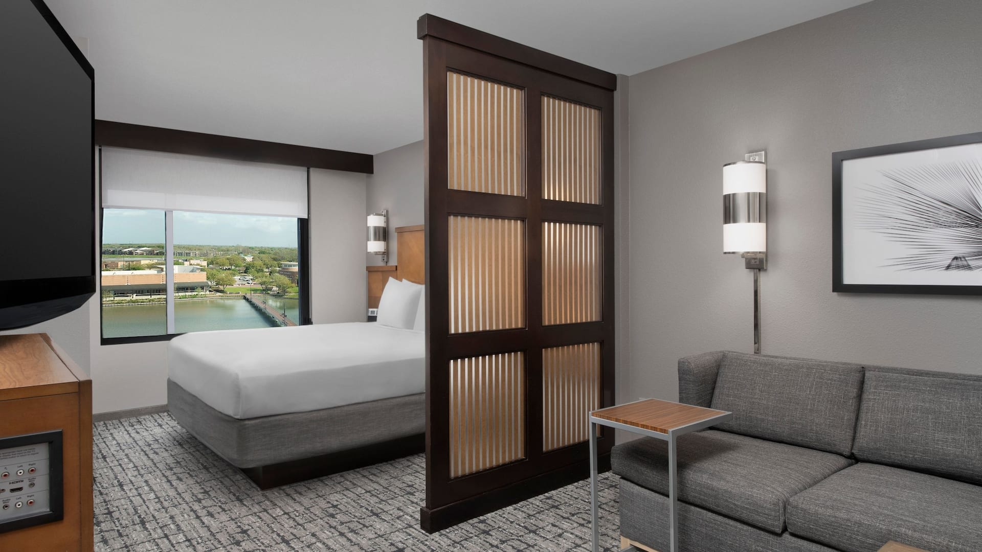 Hyatt Place Houston/Sugar Land King with View