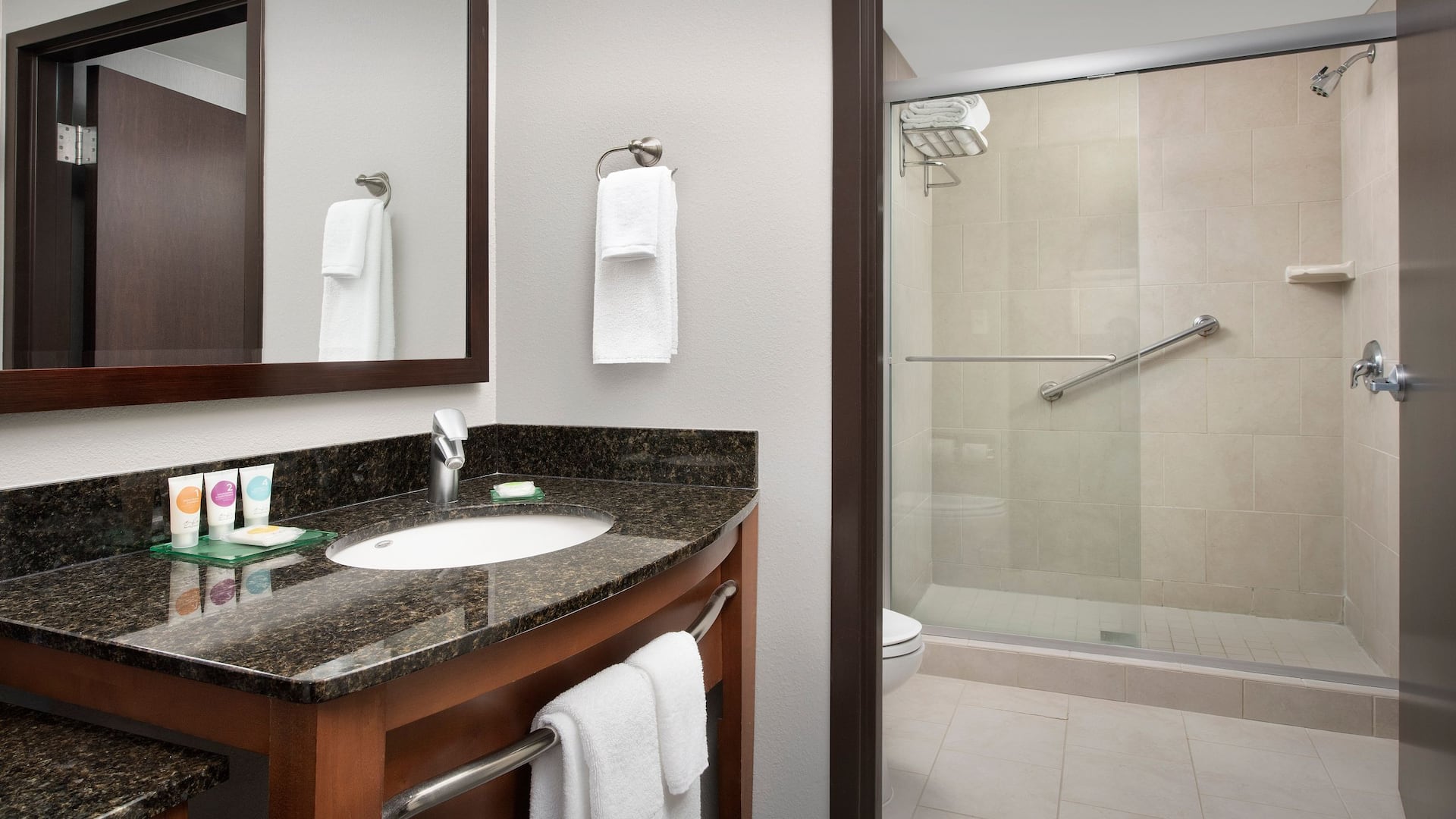 第 2，共 5 Hyatt Place Houston/Sugar Land King Shower