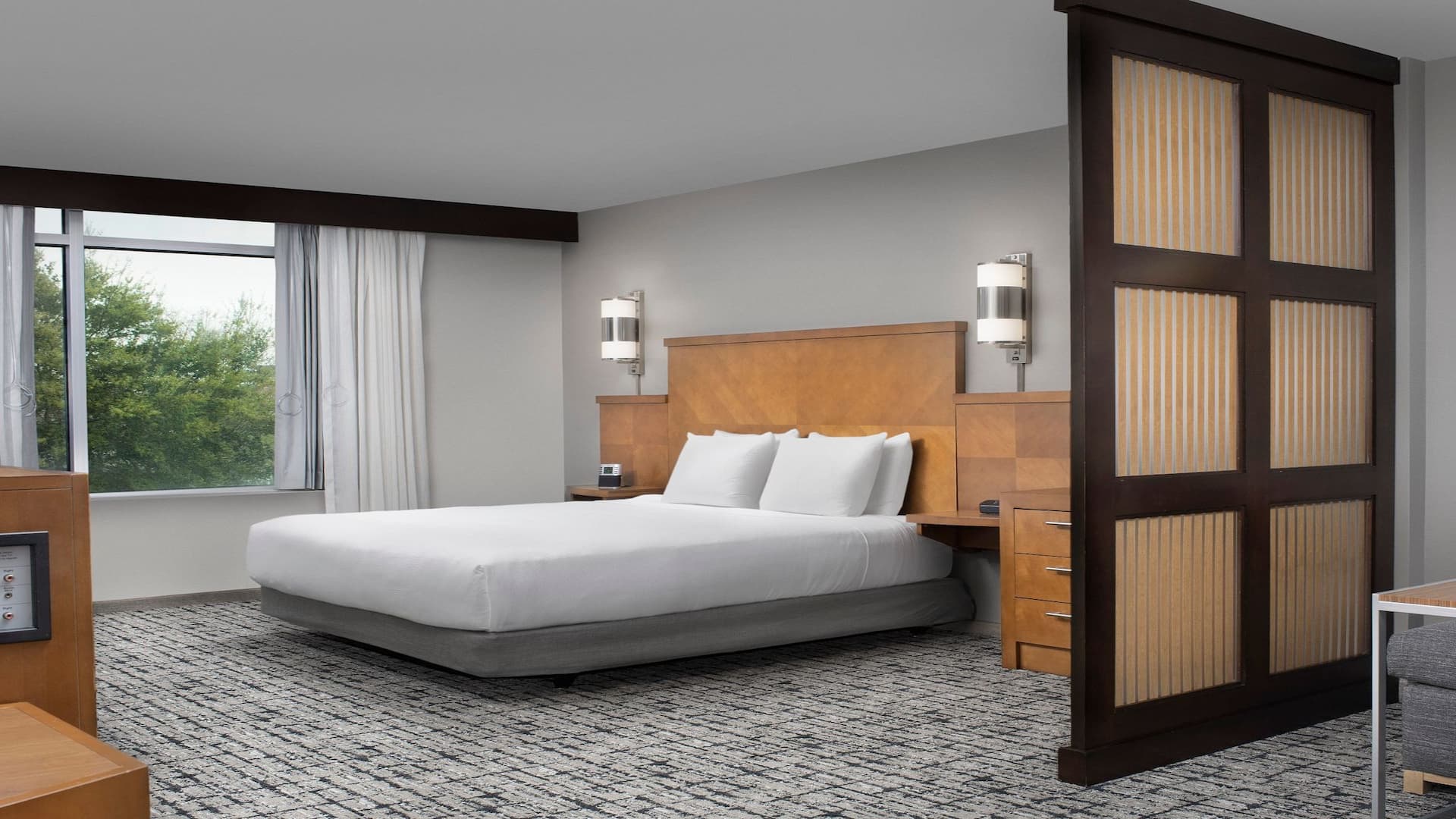 Hyatt Place Houston/Sugar Land Accessible King
