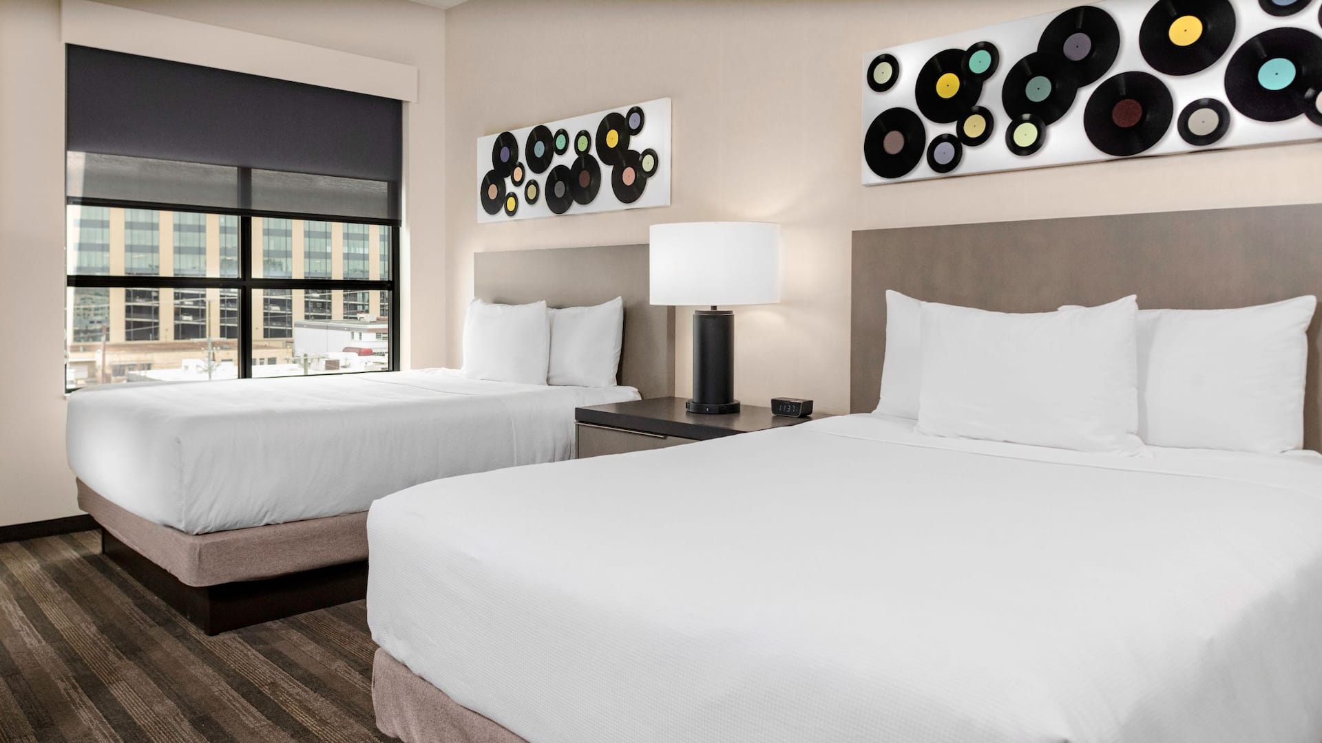 Hyatt House Nashville / Downtown - SoBro Double Queen Beds