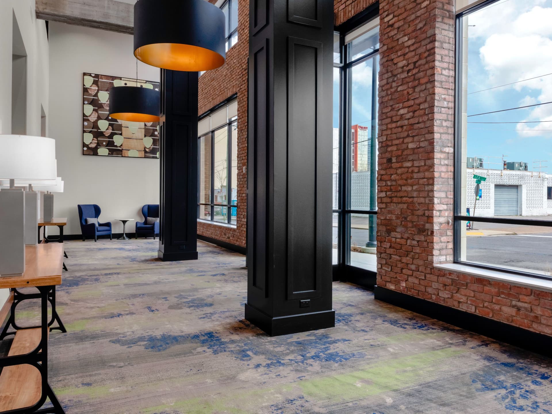 Hyatt House Nashville / Downtown - SoBro Prefunction Space