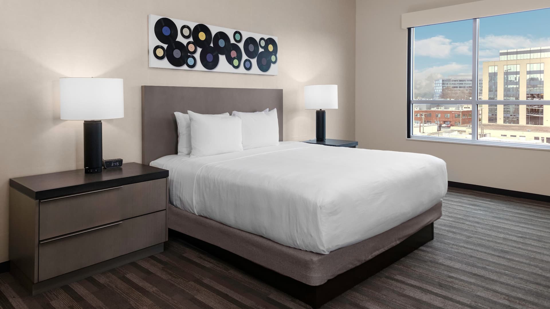 Hyatt House Nashville / Downtown - SoBro Speciality Suite King Room