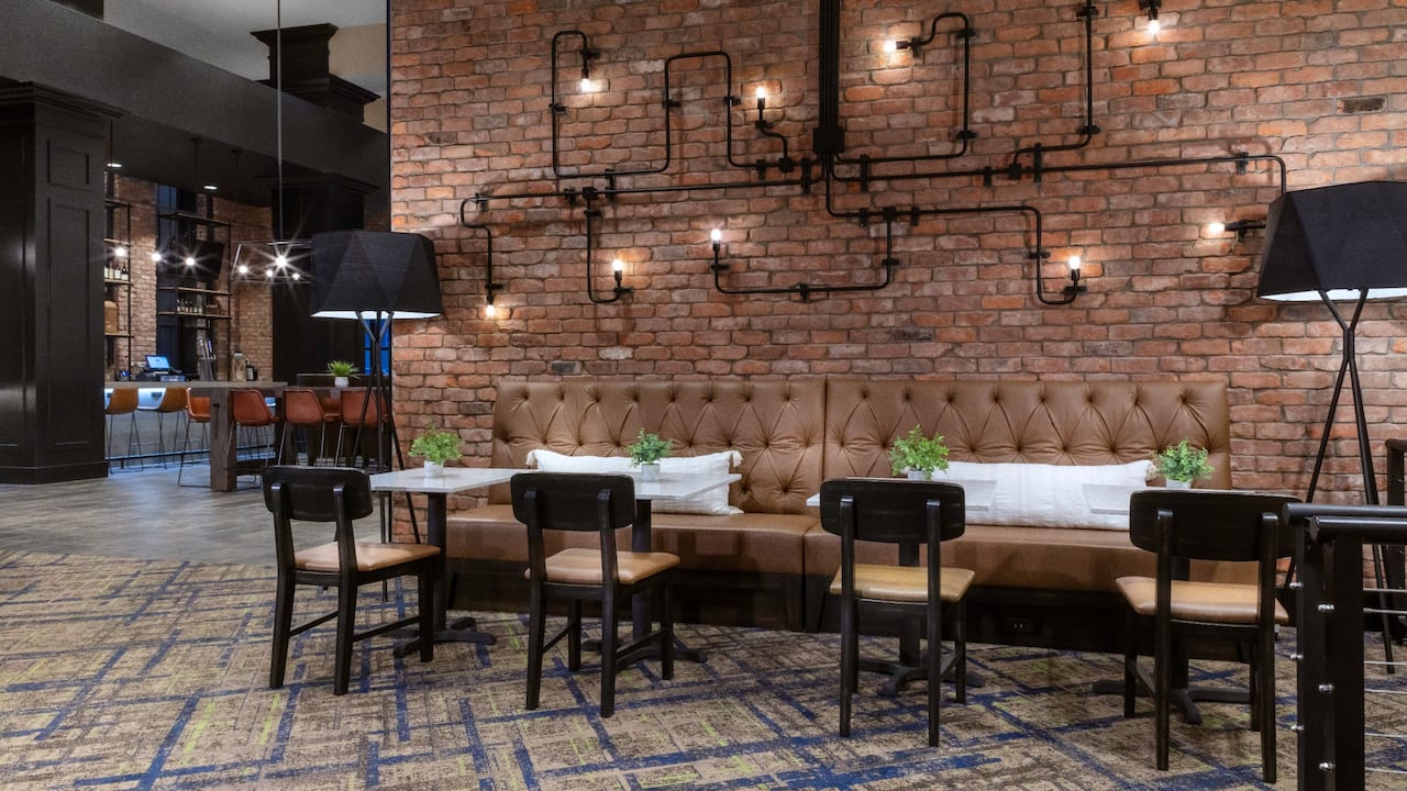 lounge public space 
