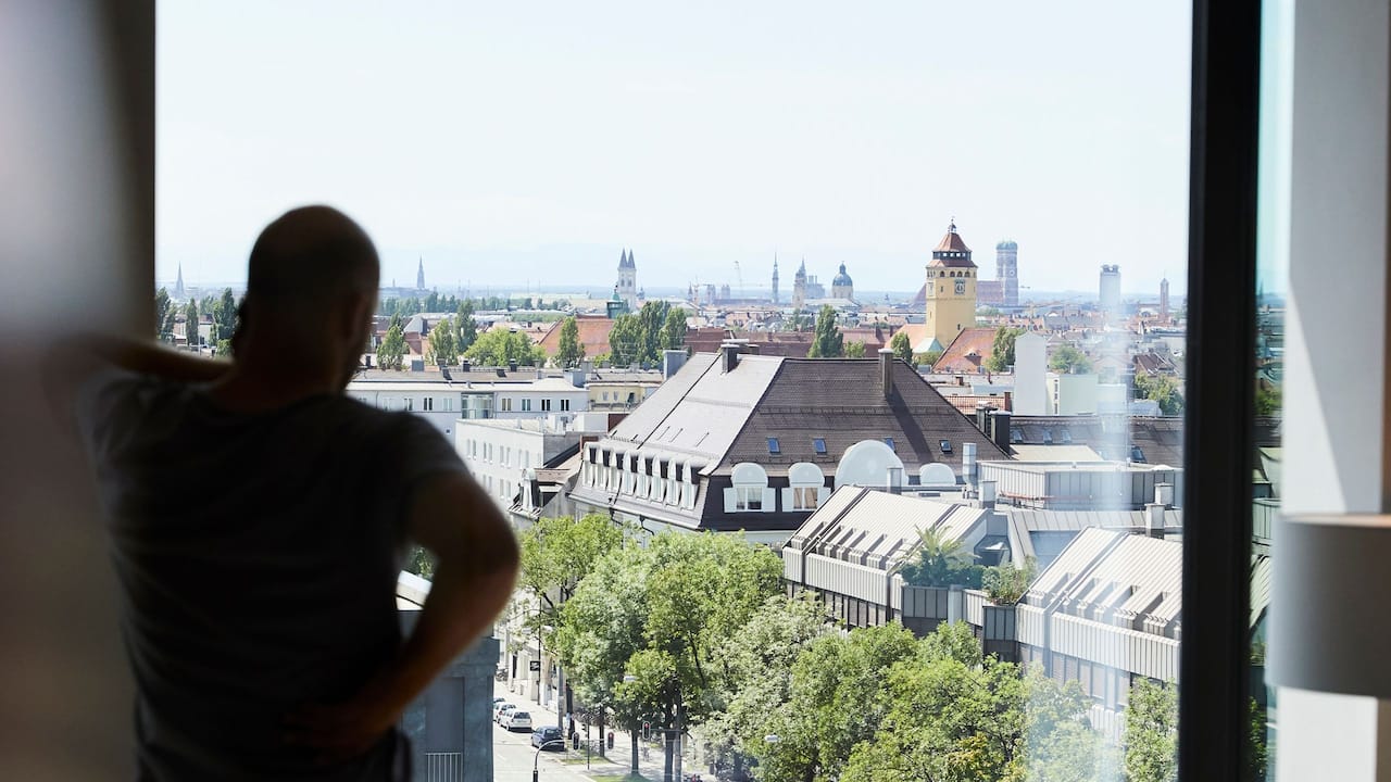 Frische Perspektiven Andaz München Schwabinger Tor