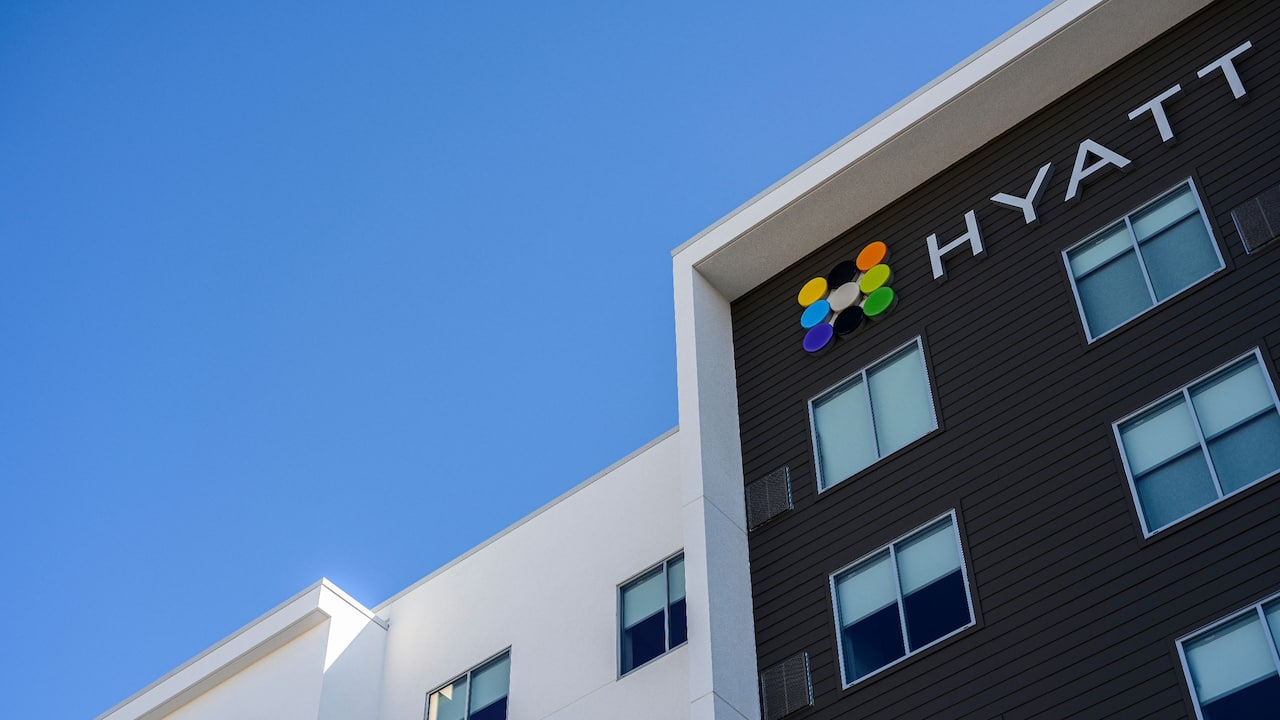 Modern Hotel near Ruoff Home Mortgage Music Center Hyatt Place