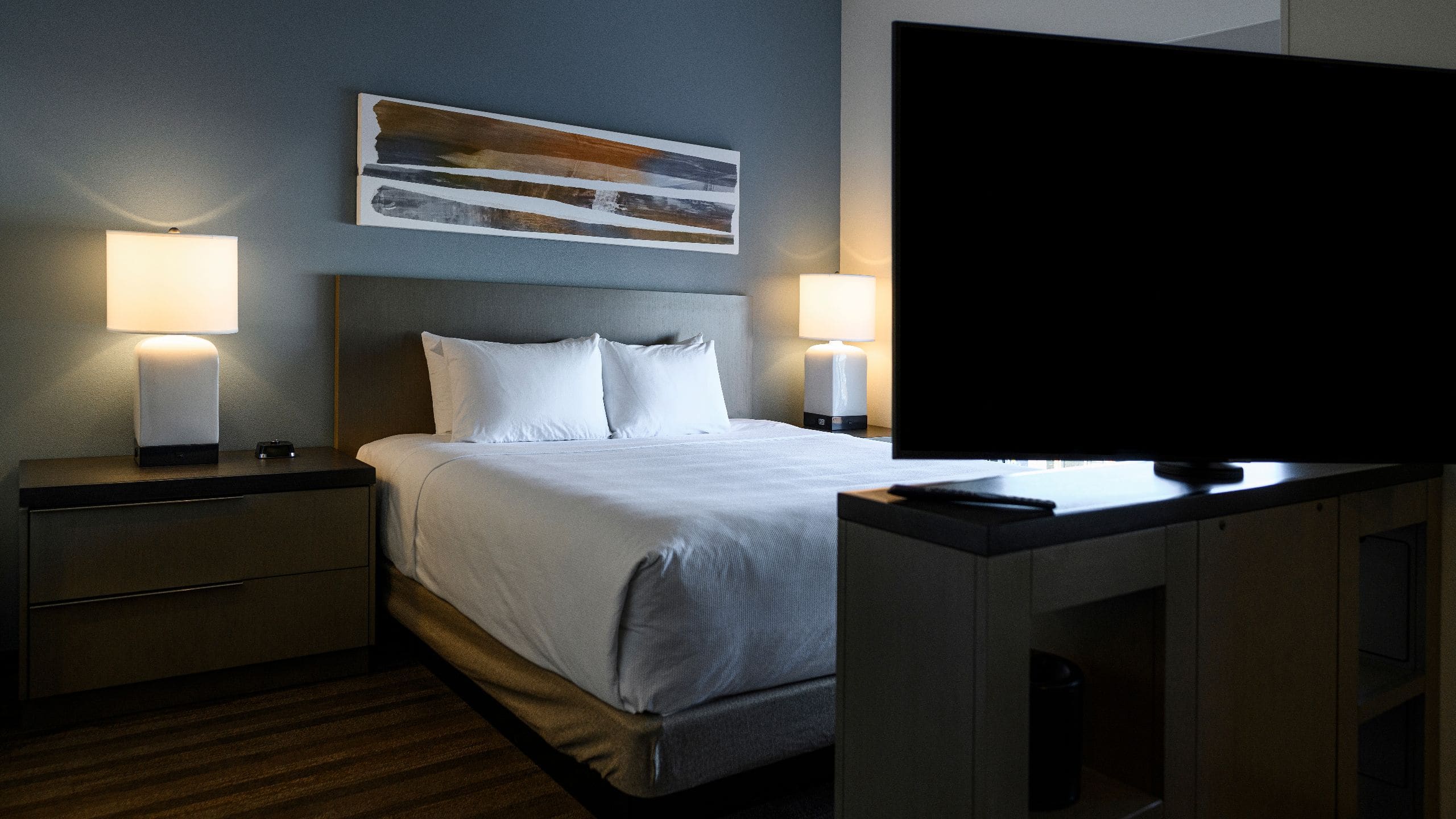 Moderno hotel para estadías prolongadas en Fishers, Indiana Hyatt