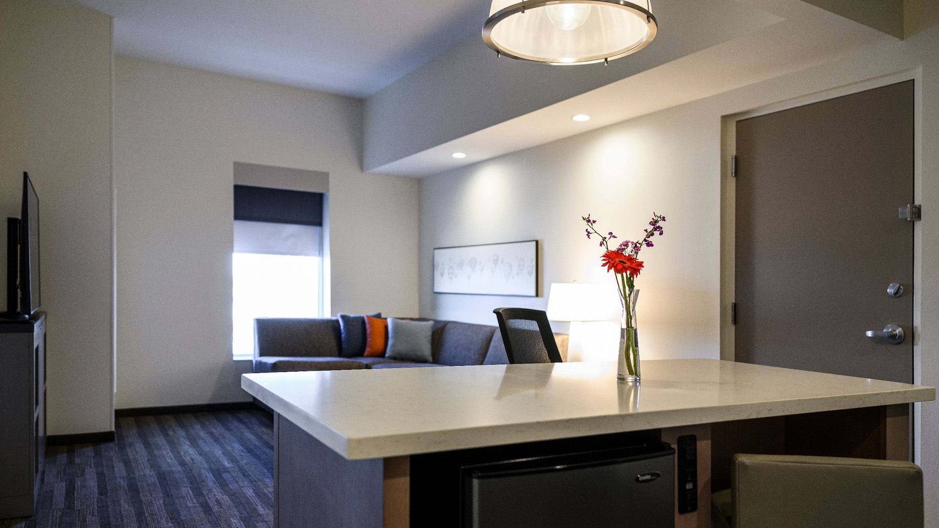 Hyatt House Indianapolis / Fishers Suite Kitchen