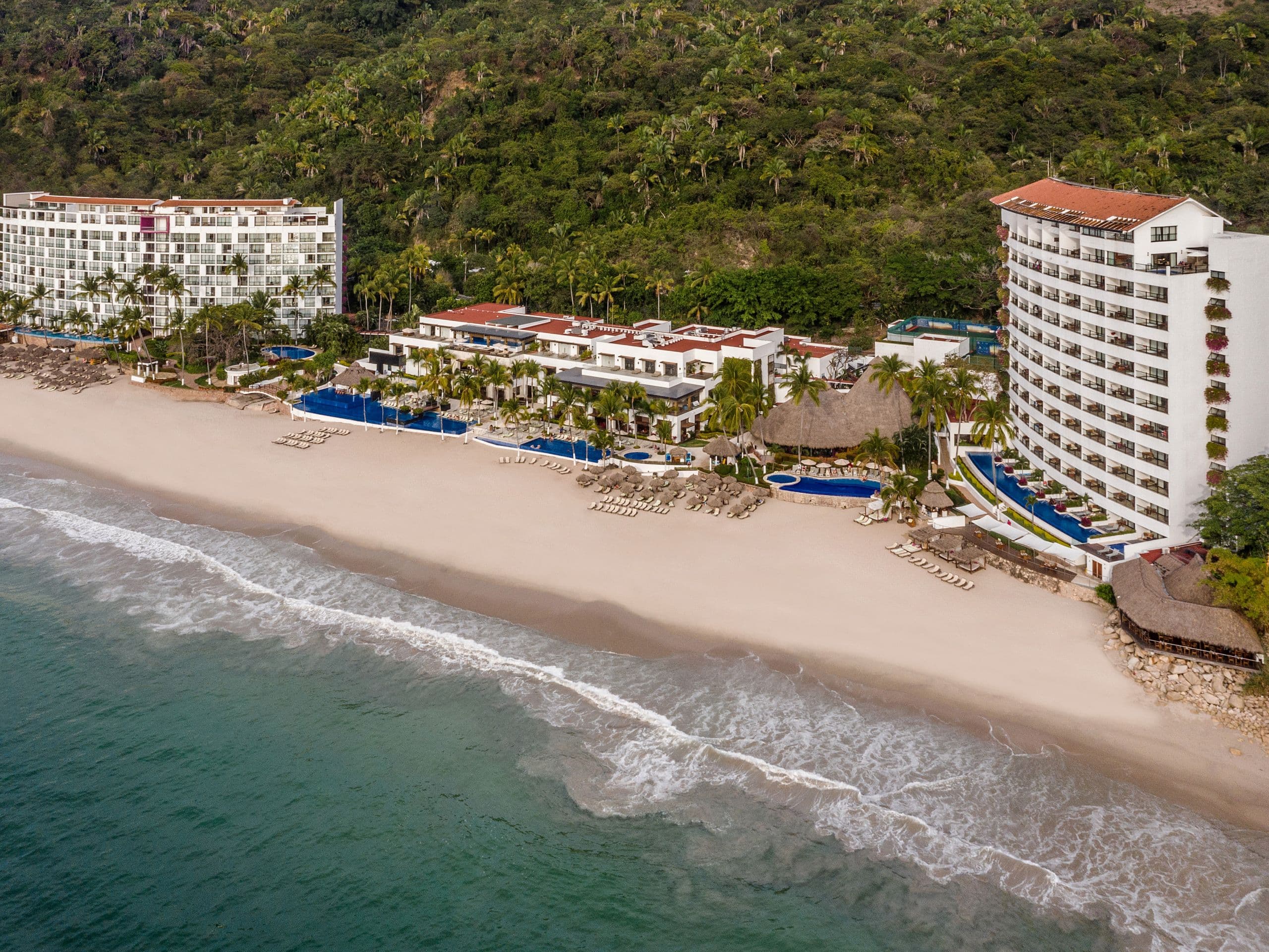 巴亚尔塔港凯悦乐家酒店