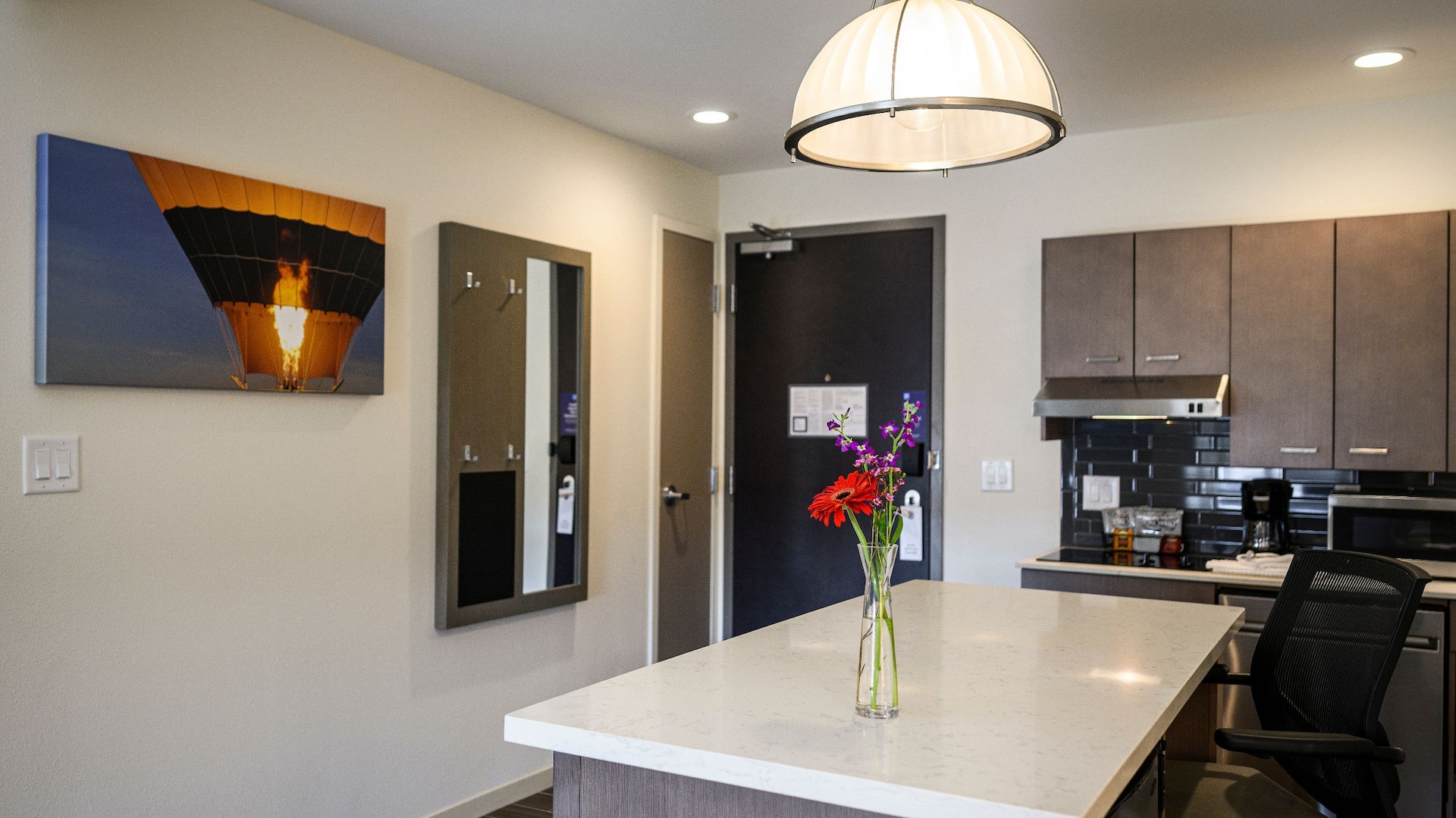 Hyatt House Indianapolis / Fishers Kitchen