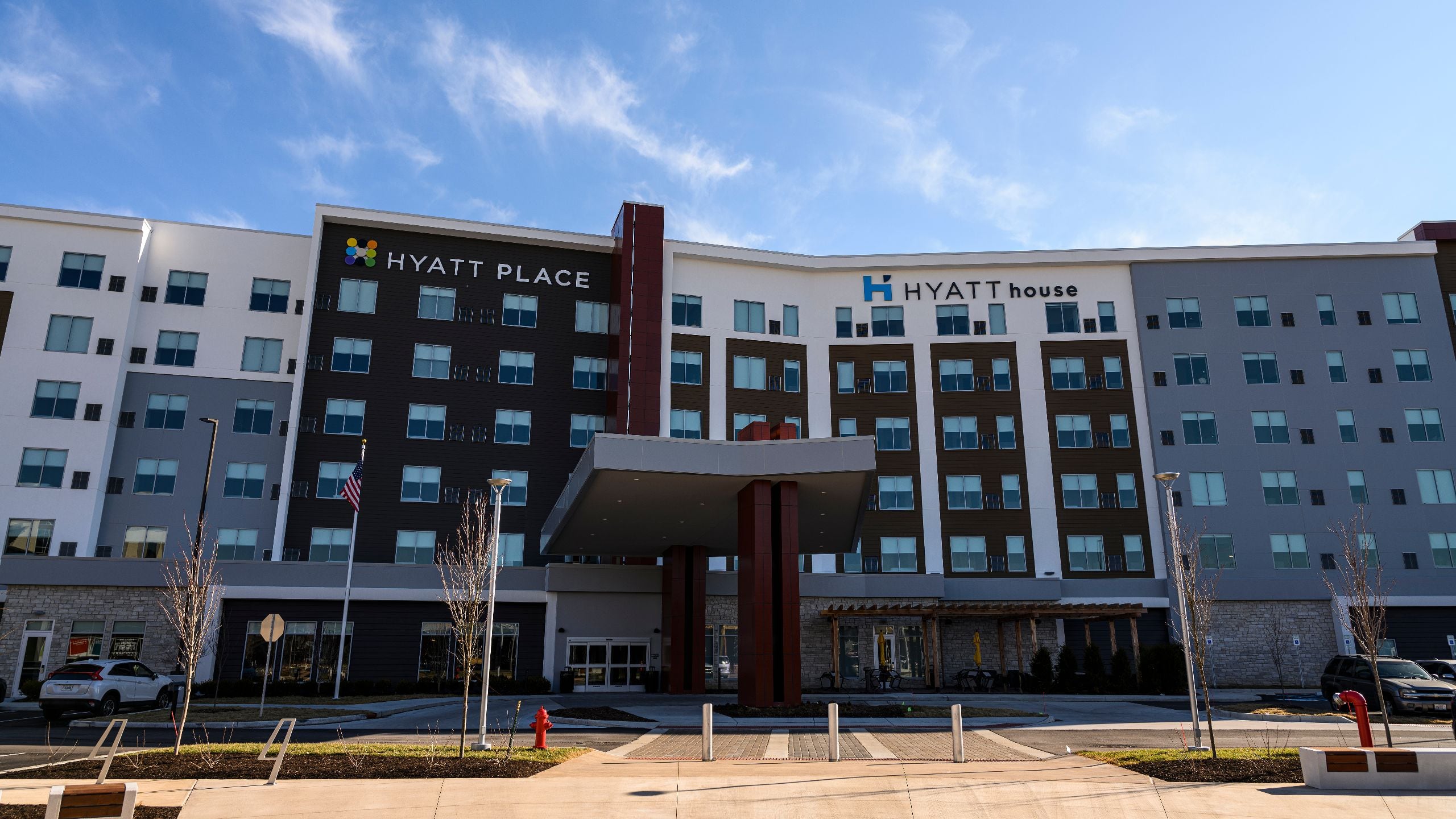 Hyatt House Indianapolis Fishers Hyatt Place Indianapolis Fishers P001 Exterior.16x9 