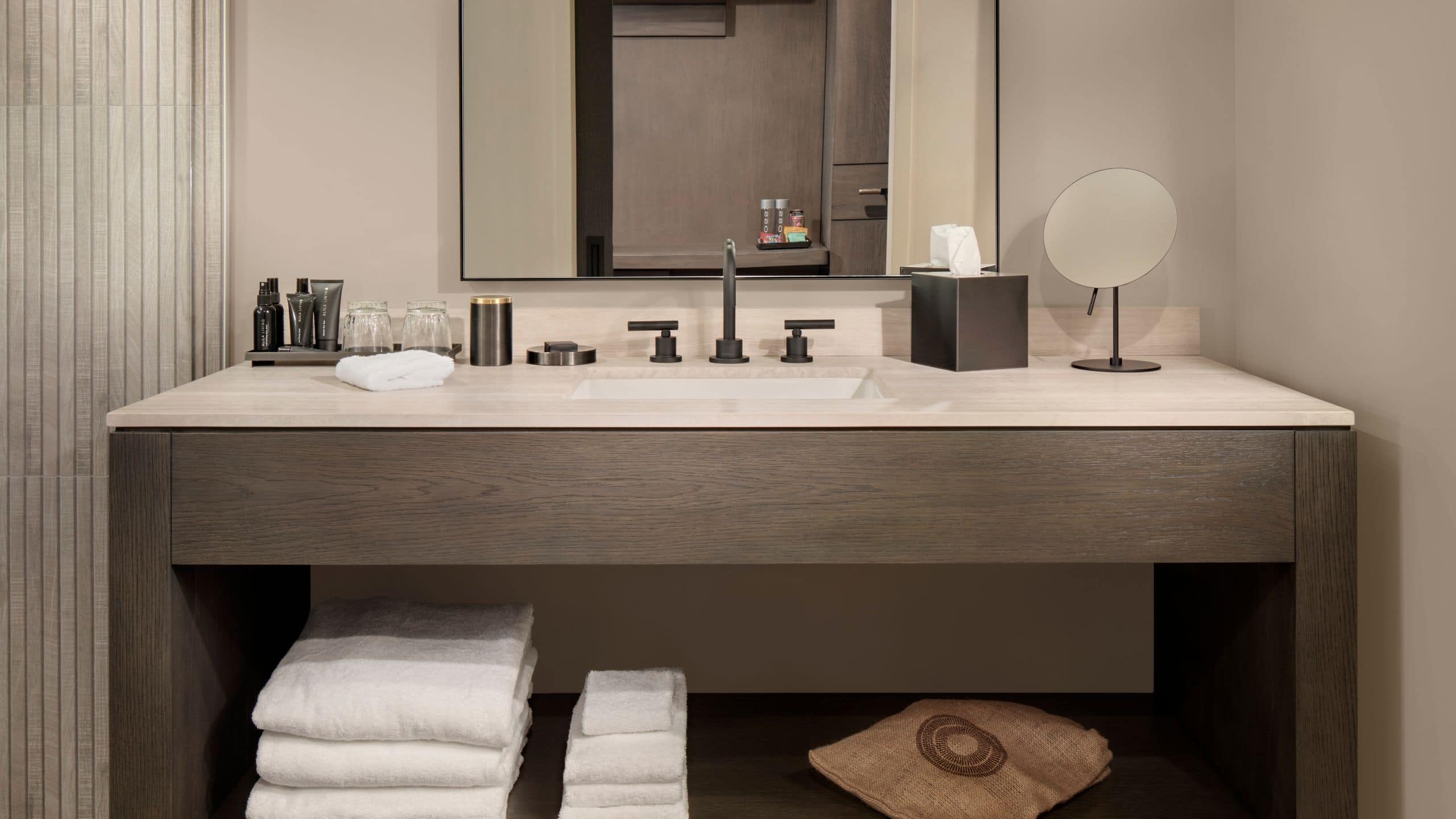 3 of 3 Alila Marea Beach Resort Encinitas Bathroom Vanity