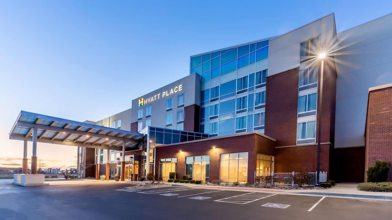 Hyatt Place Salt Lake City Airport