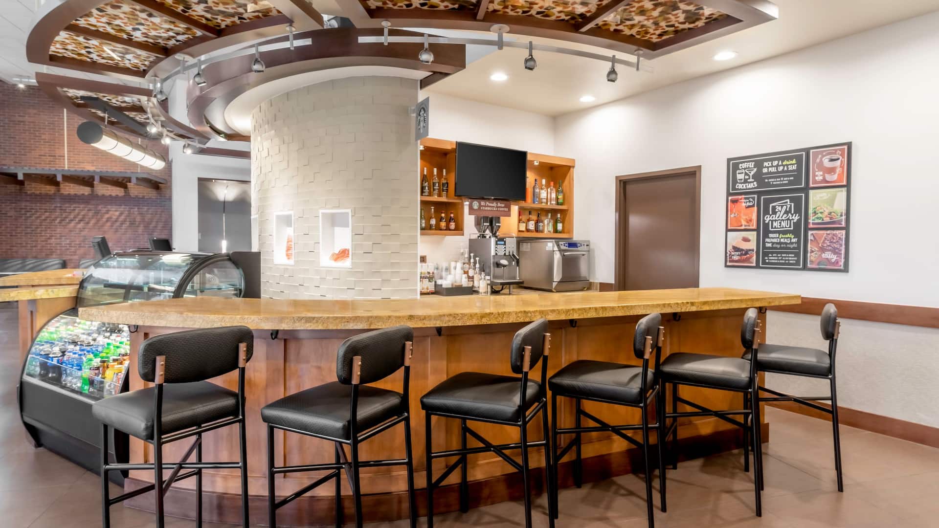 Hyatt Place Salt Lake City Airport Bar
