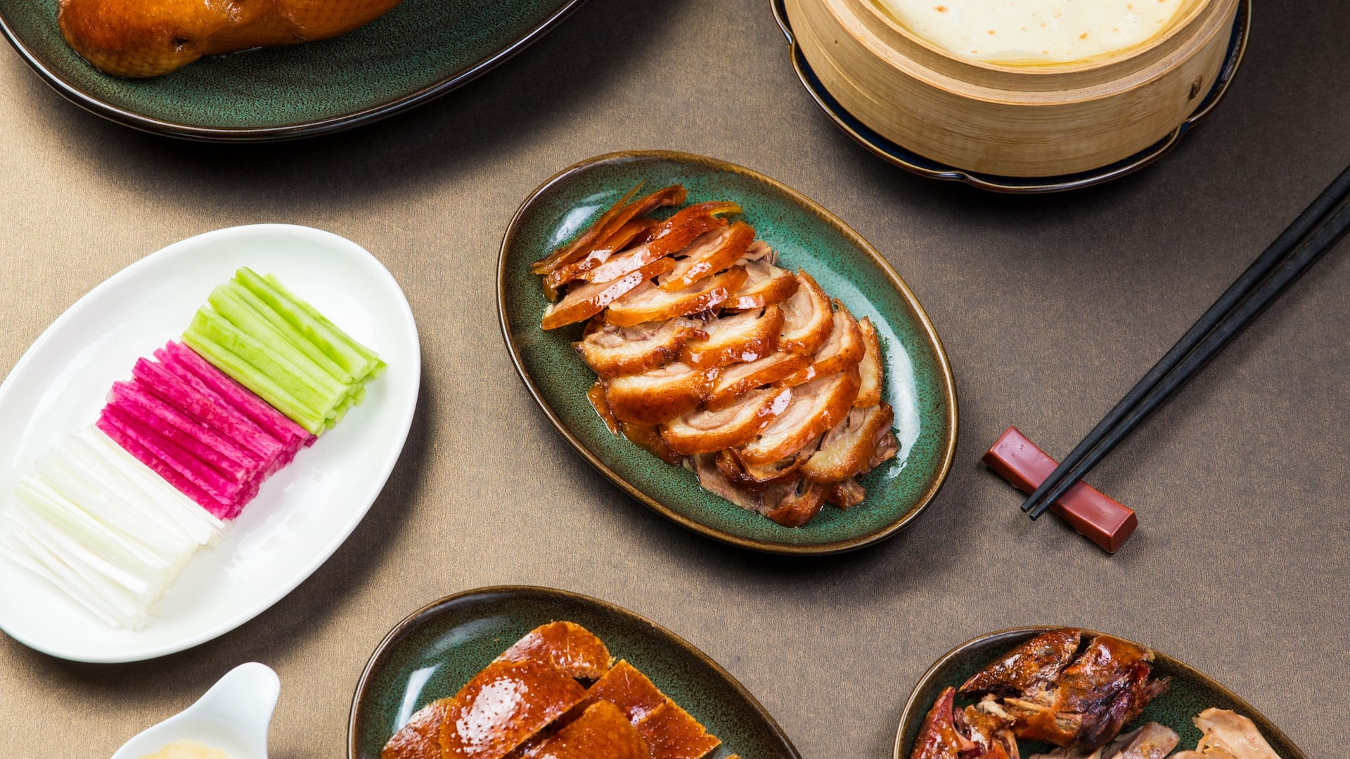 Grand Hyatt Xi'an Changan Bridge Food