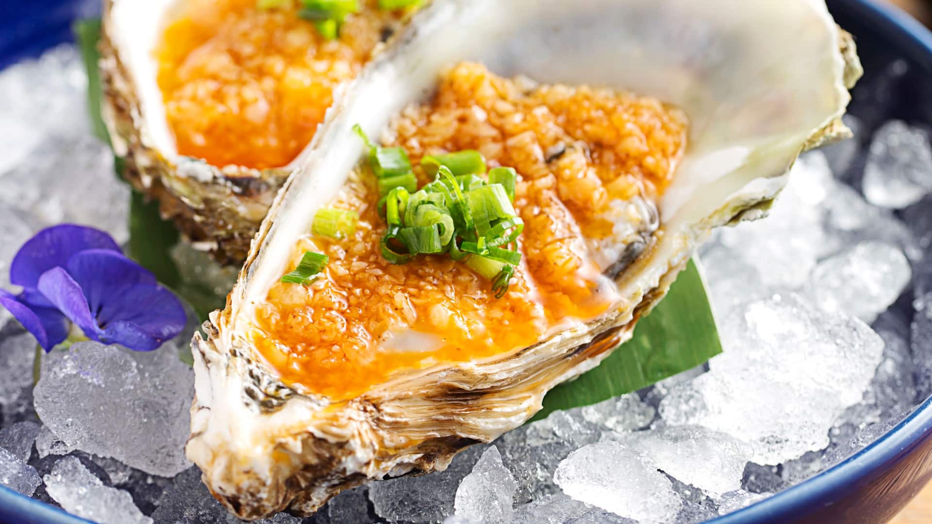 Grand Hyatt Dalian The Smoke House Oyster