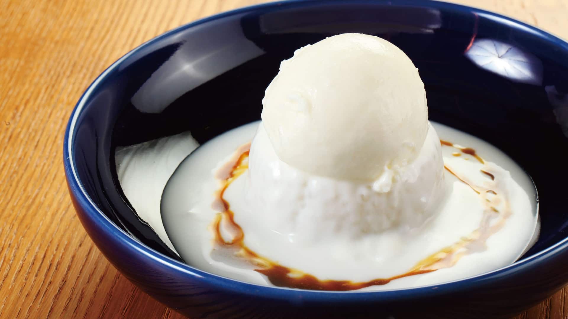 Grand Hyatt Dalian The Smoke House Sago Pudding