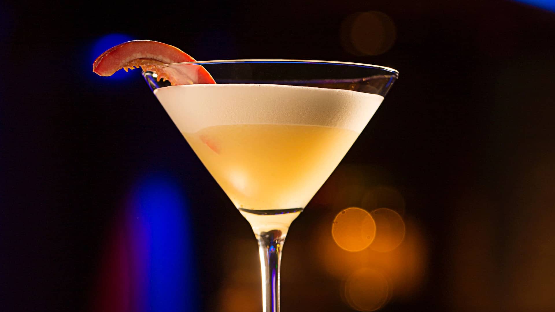 Grand Hyatt Dalian VIVA Cocktail Silver Lining