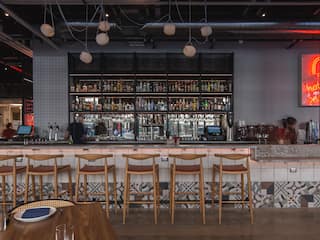 Hyatt Centric Downtown Portland Masia Bar