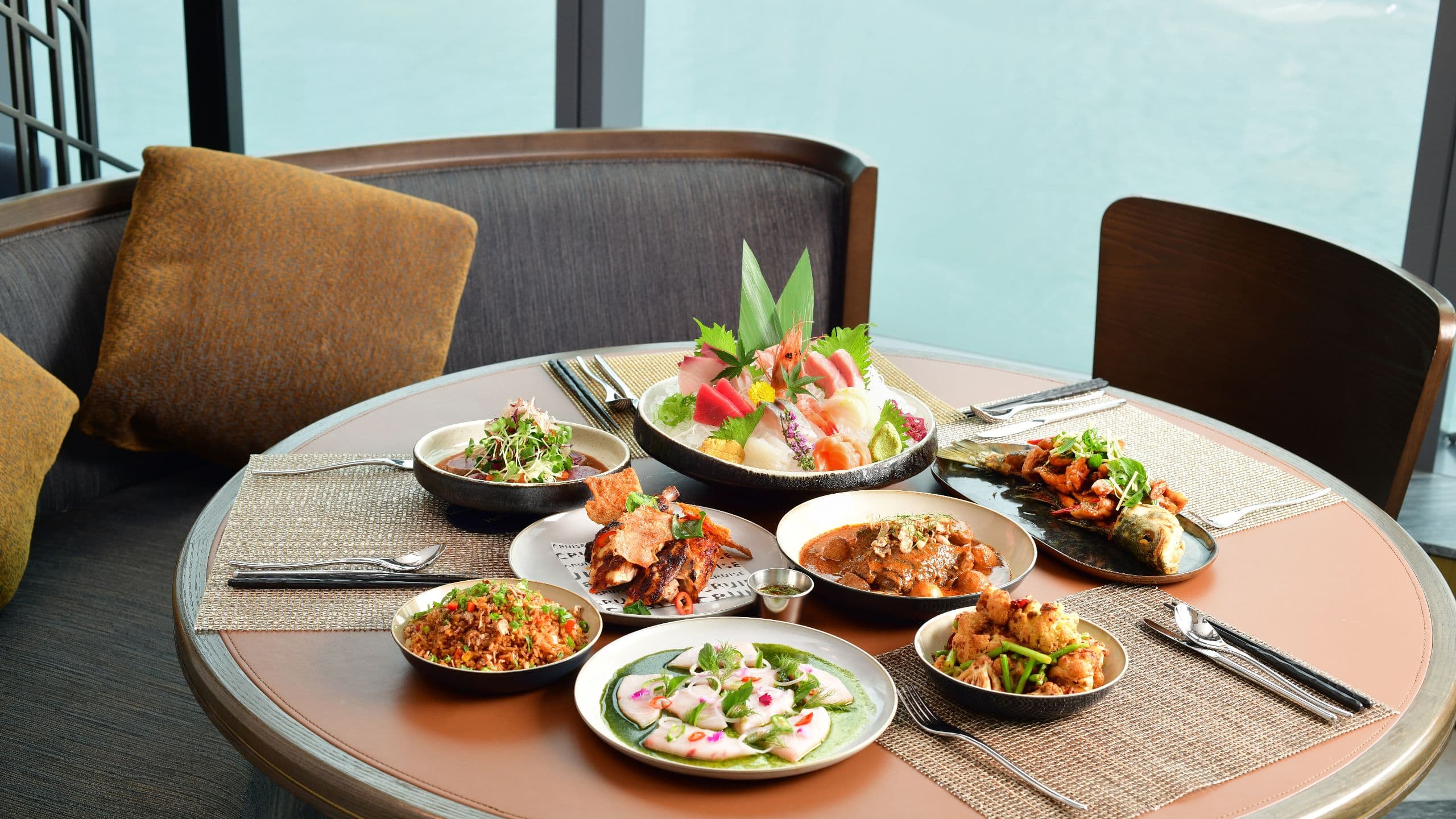 Hyatt Centric Victoria Harbour Hong Kong Cruise