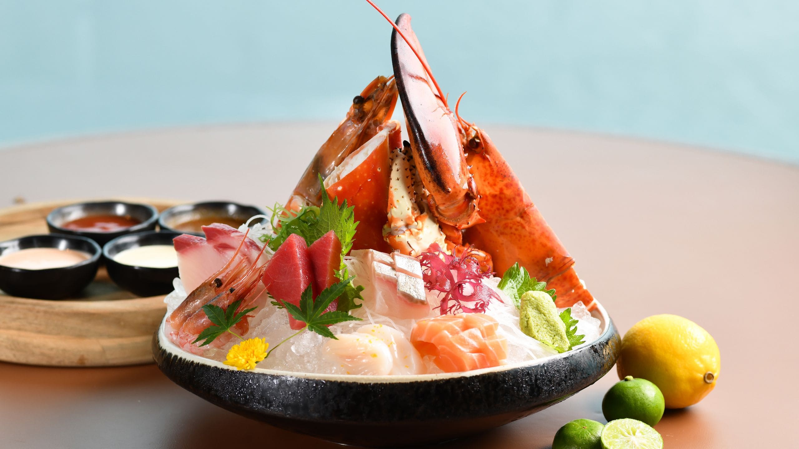 Hyatt Centric Victoria Harbour Hong Kong Cruise Sashima