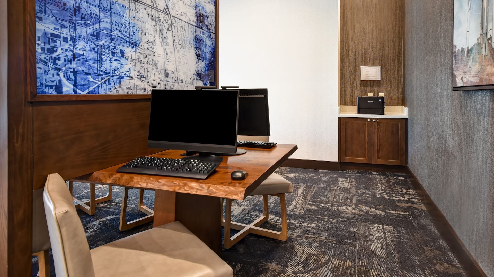 Hyatt Place Huntsville/Research Park Business Center