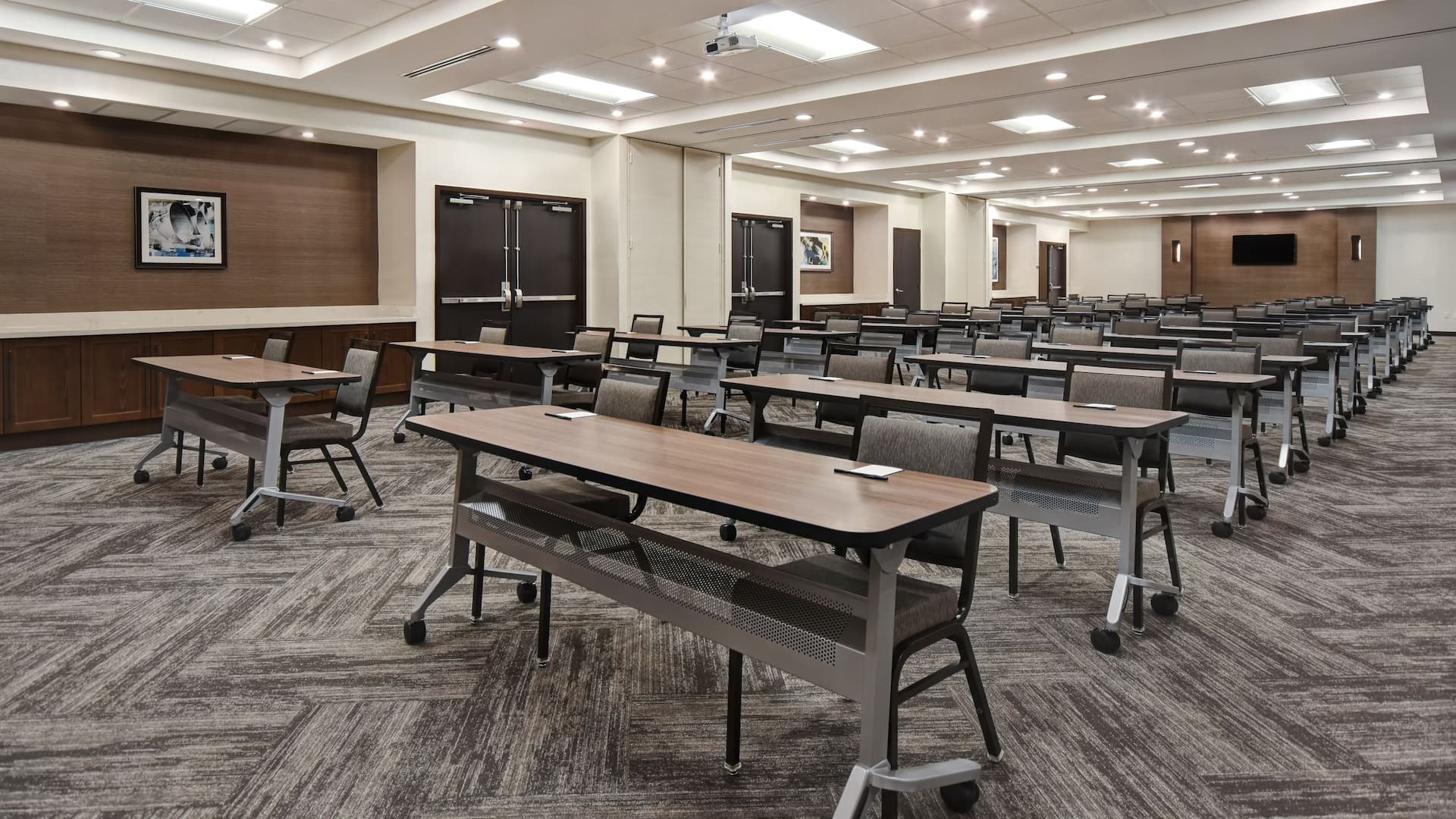 Hyatt Place Huntsville/Research Park Meeting Classroom