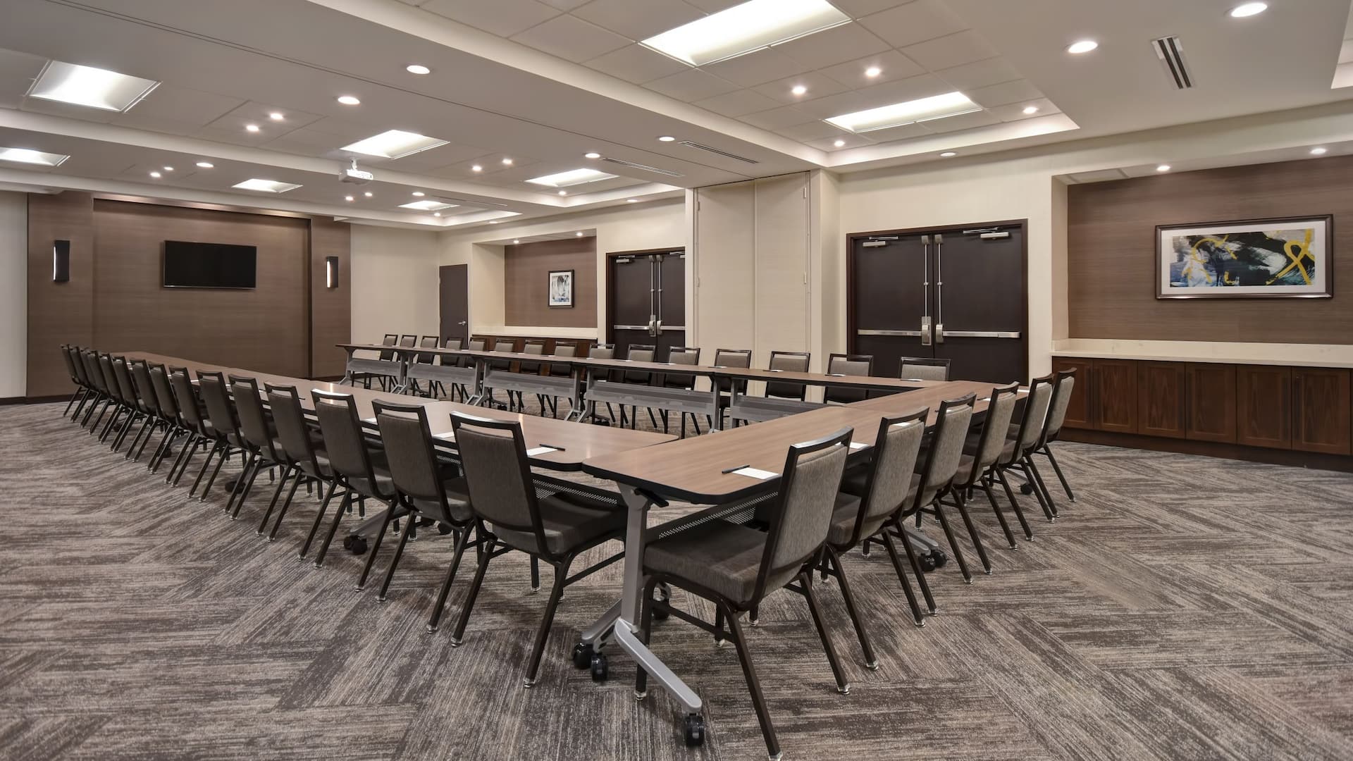 Hyatt Place Huntsville/Research Park Meeting Conference
