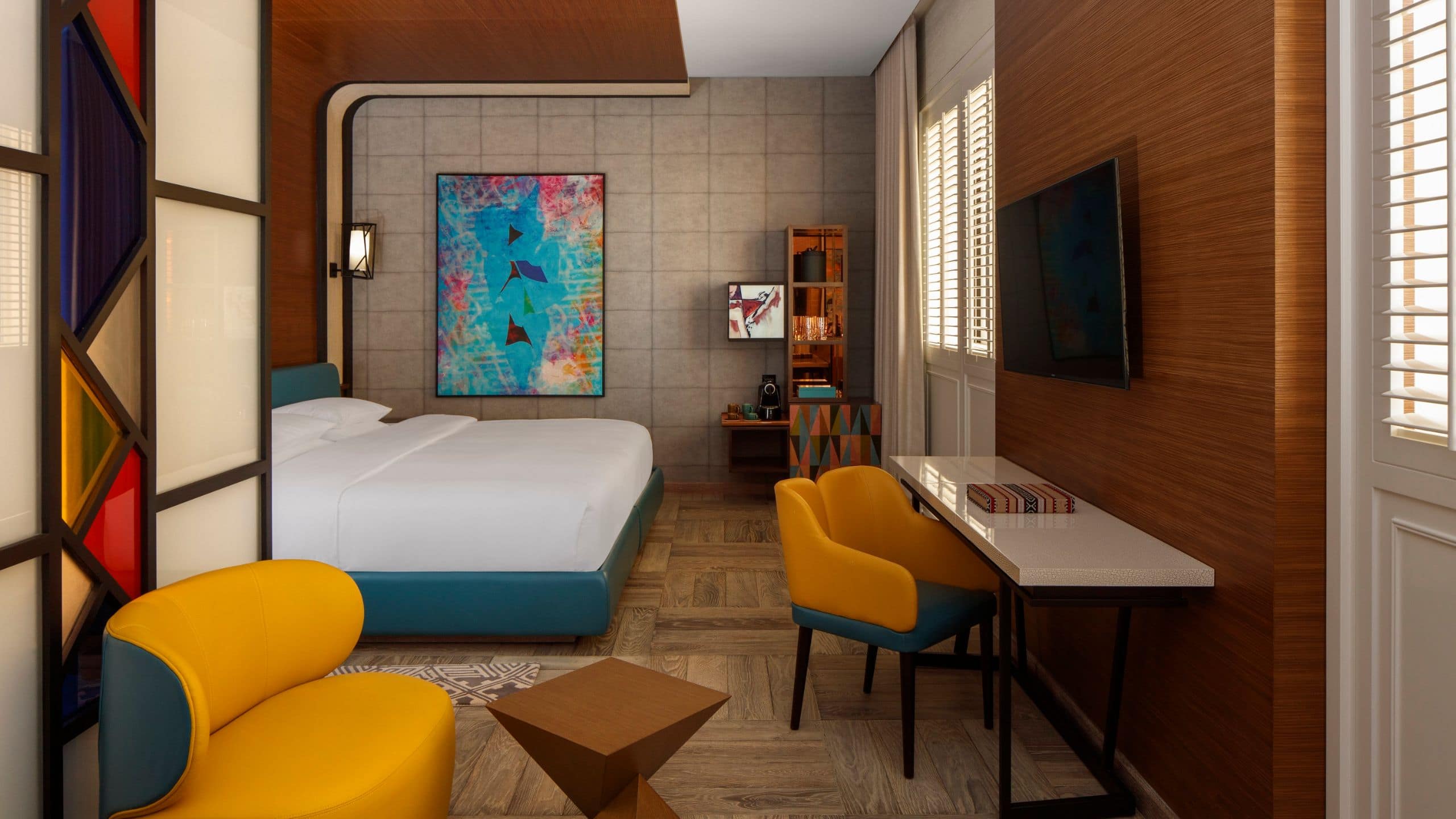 Andaz Dubai The Palm King Deluxe