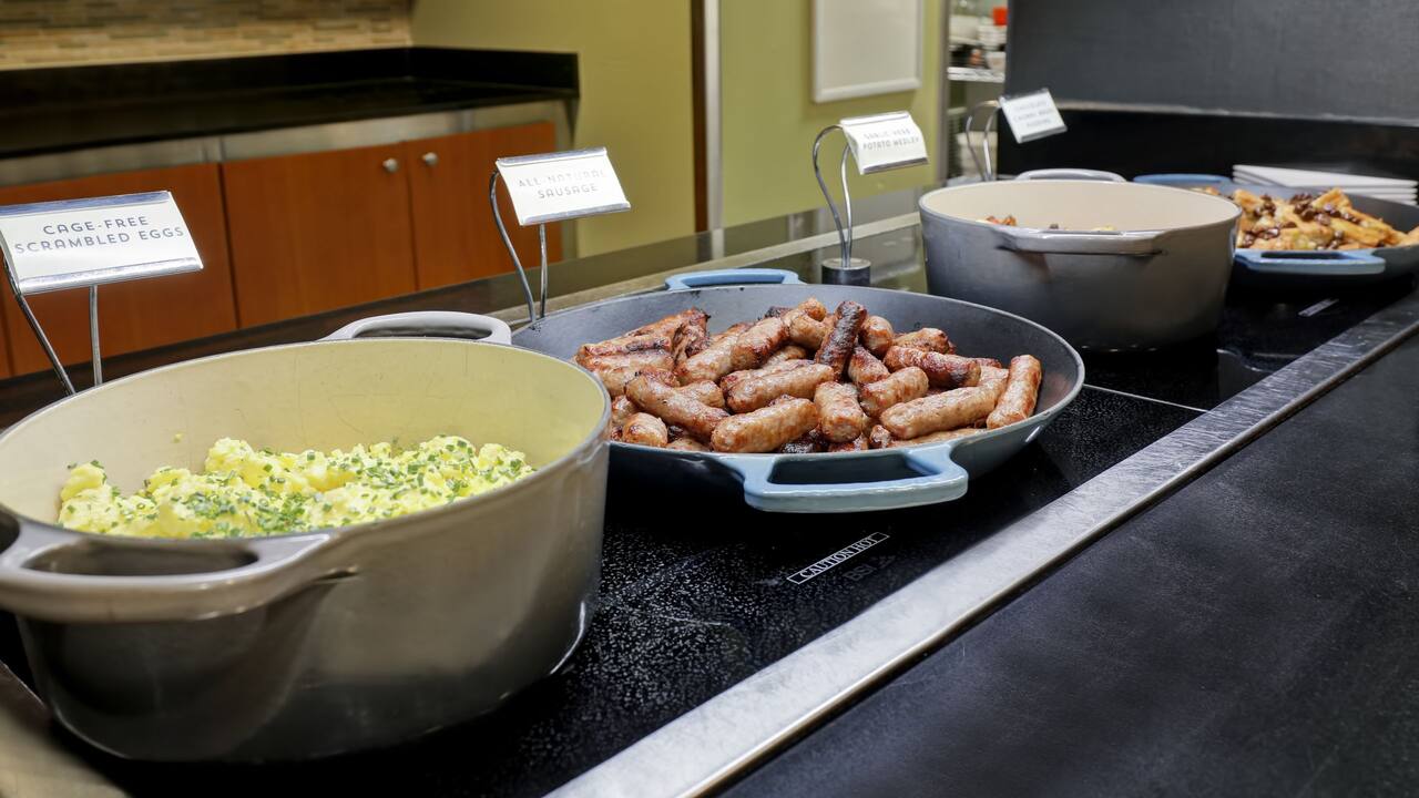 Hot Breakfast