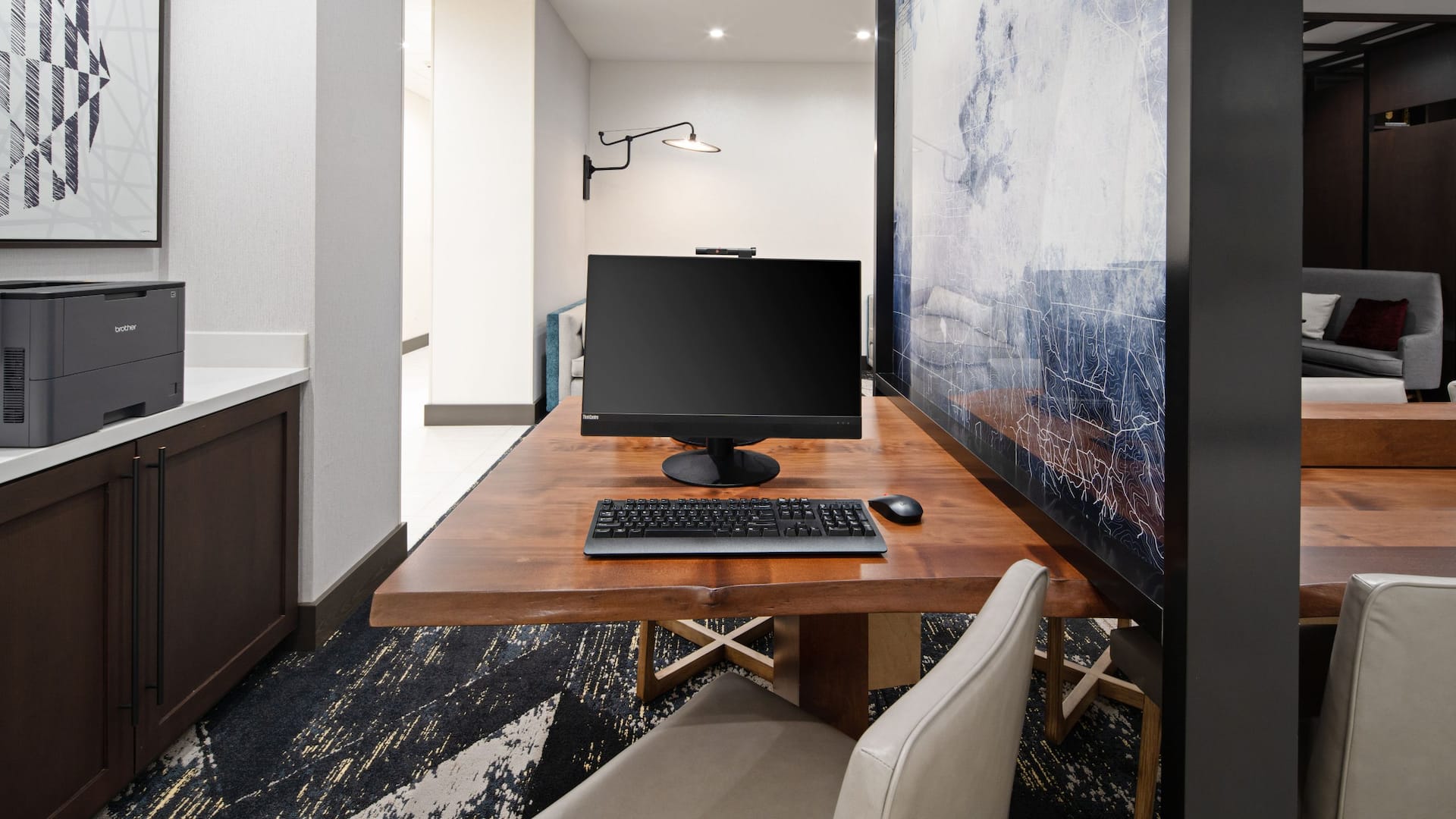 Hyatt Place Bakersfield Business Center
