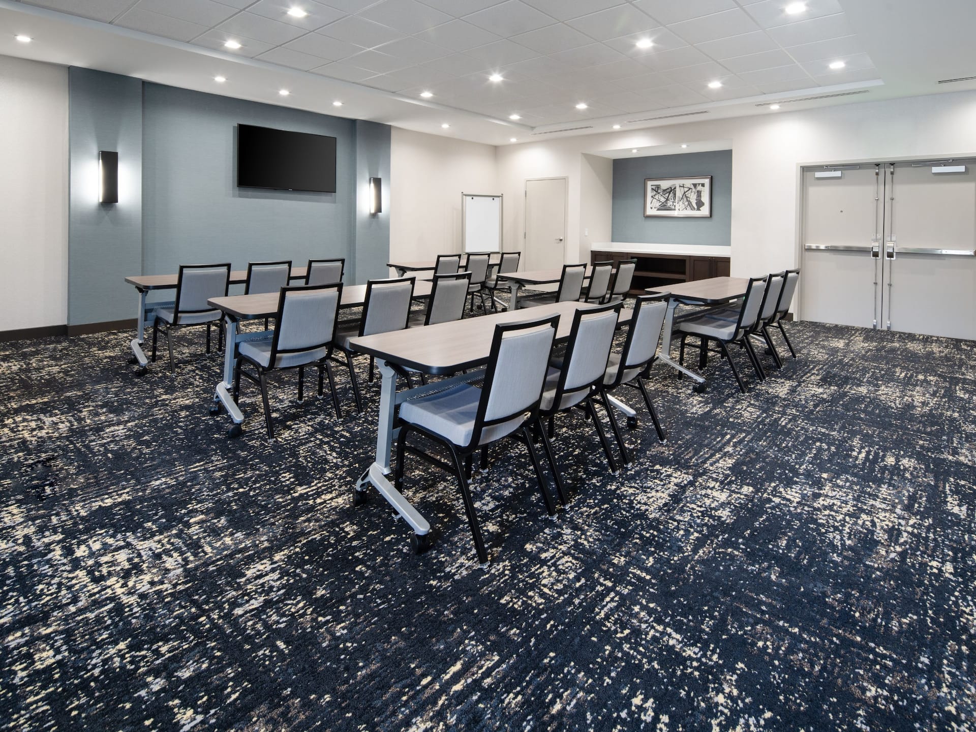 Hyatt Place Bakersfield Meeting Room