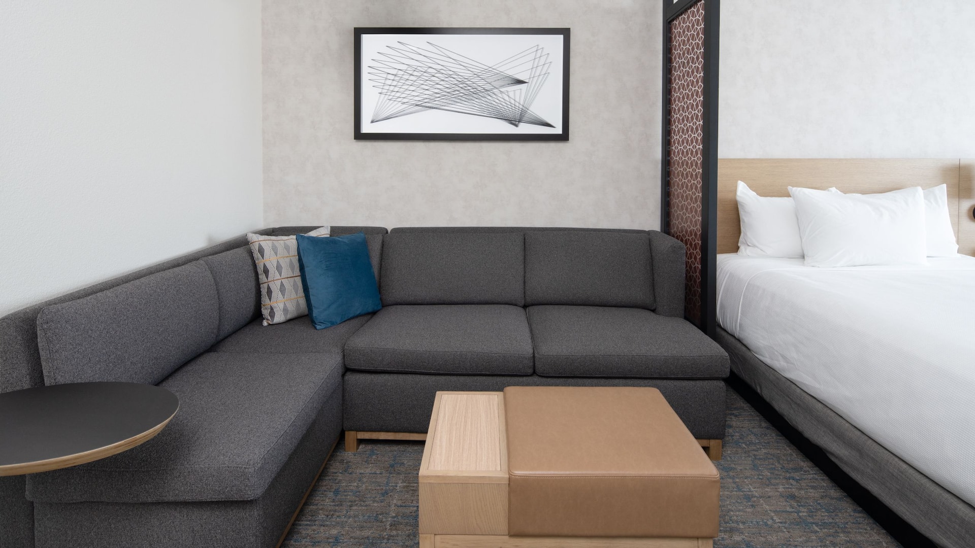第 3，共 5 Hyatt Place Bakersfield Two Queen