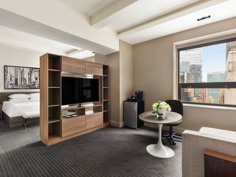 Hotels Near Grand Central Station | Hyatt Grand Central