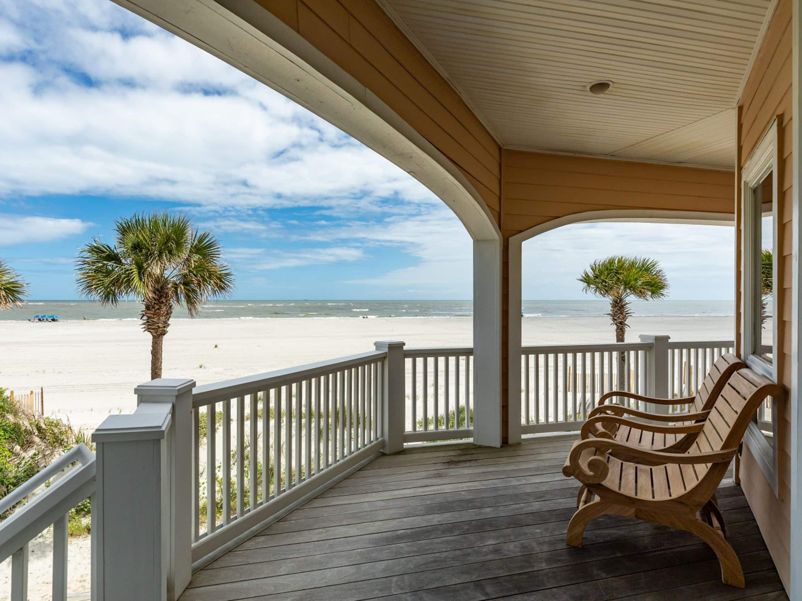 Charleston SC Beach Rentals, Carolina One Vacations Rentals