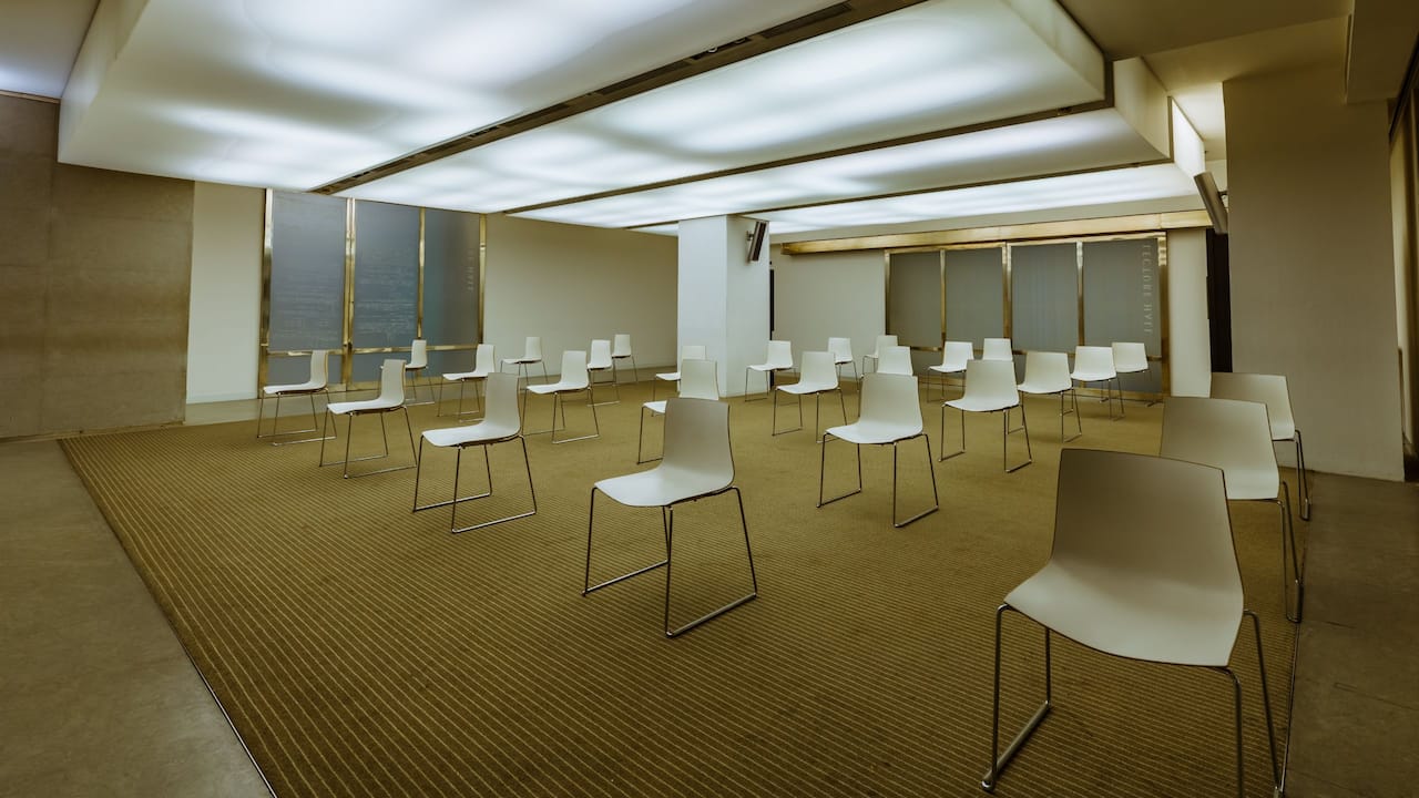 The Campus Social Distance