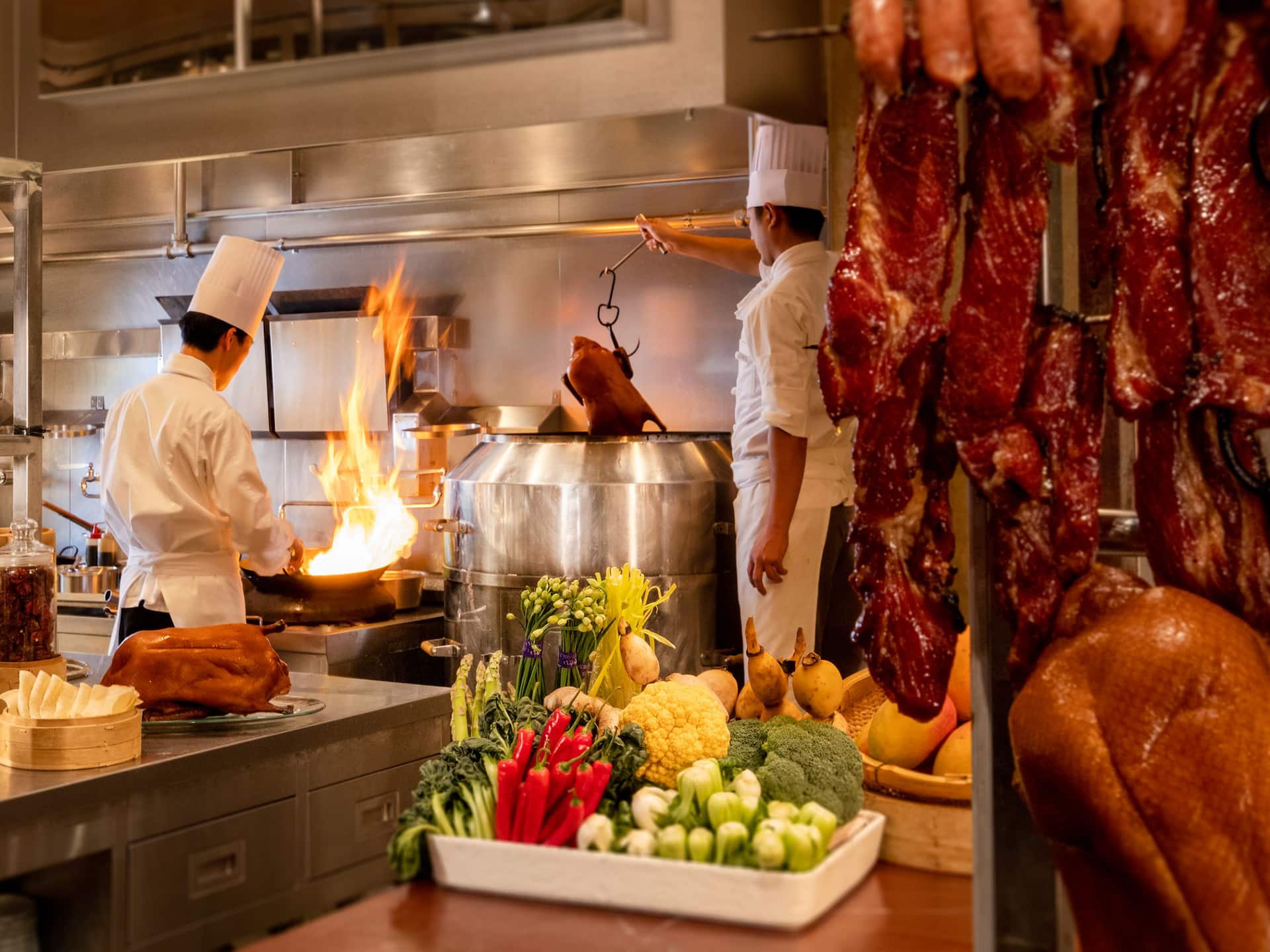 Grand Hyatt Tokyo Chinaroom